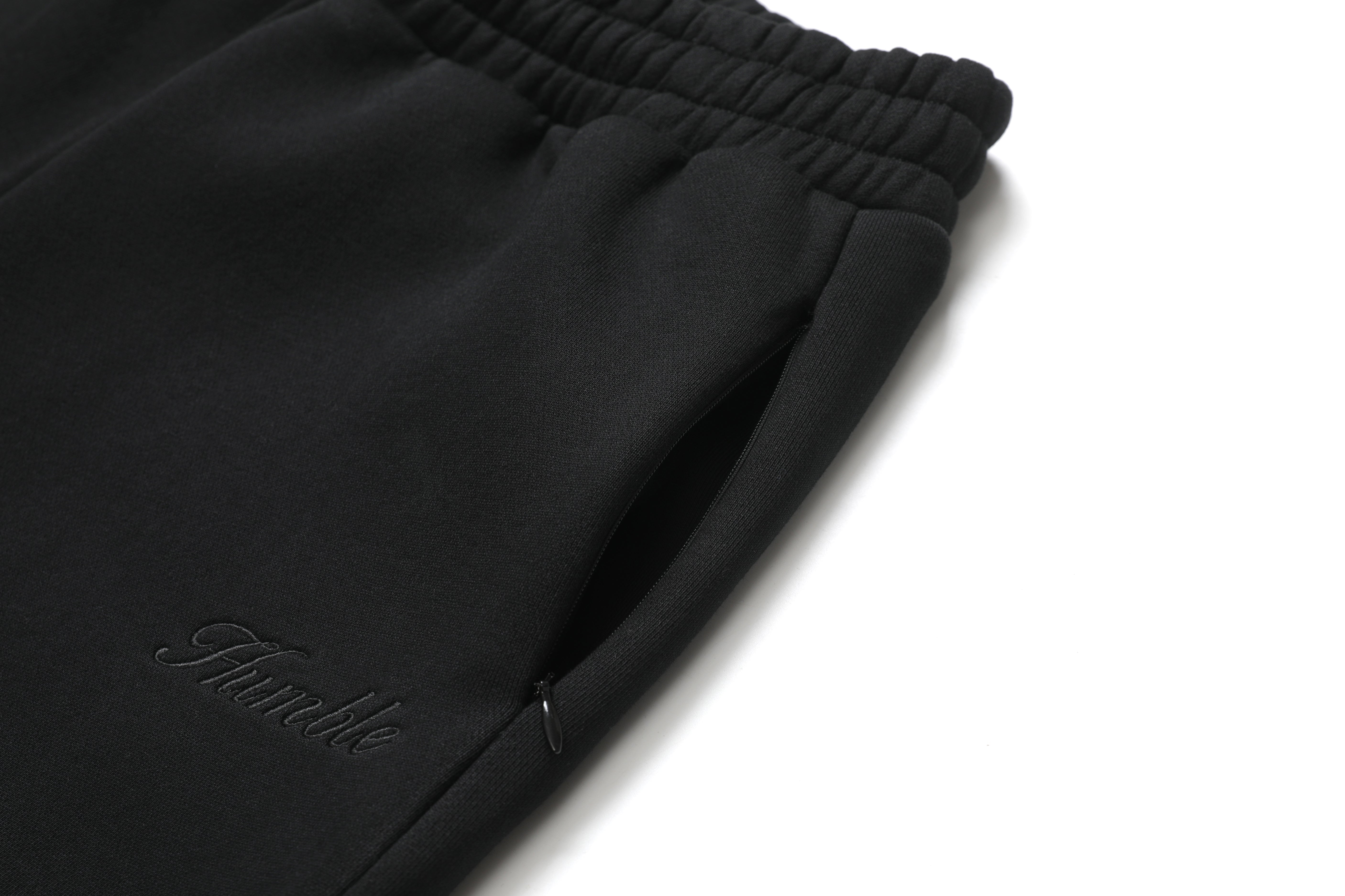 Sweatpants Black