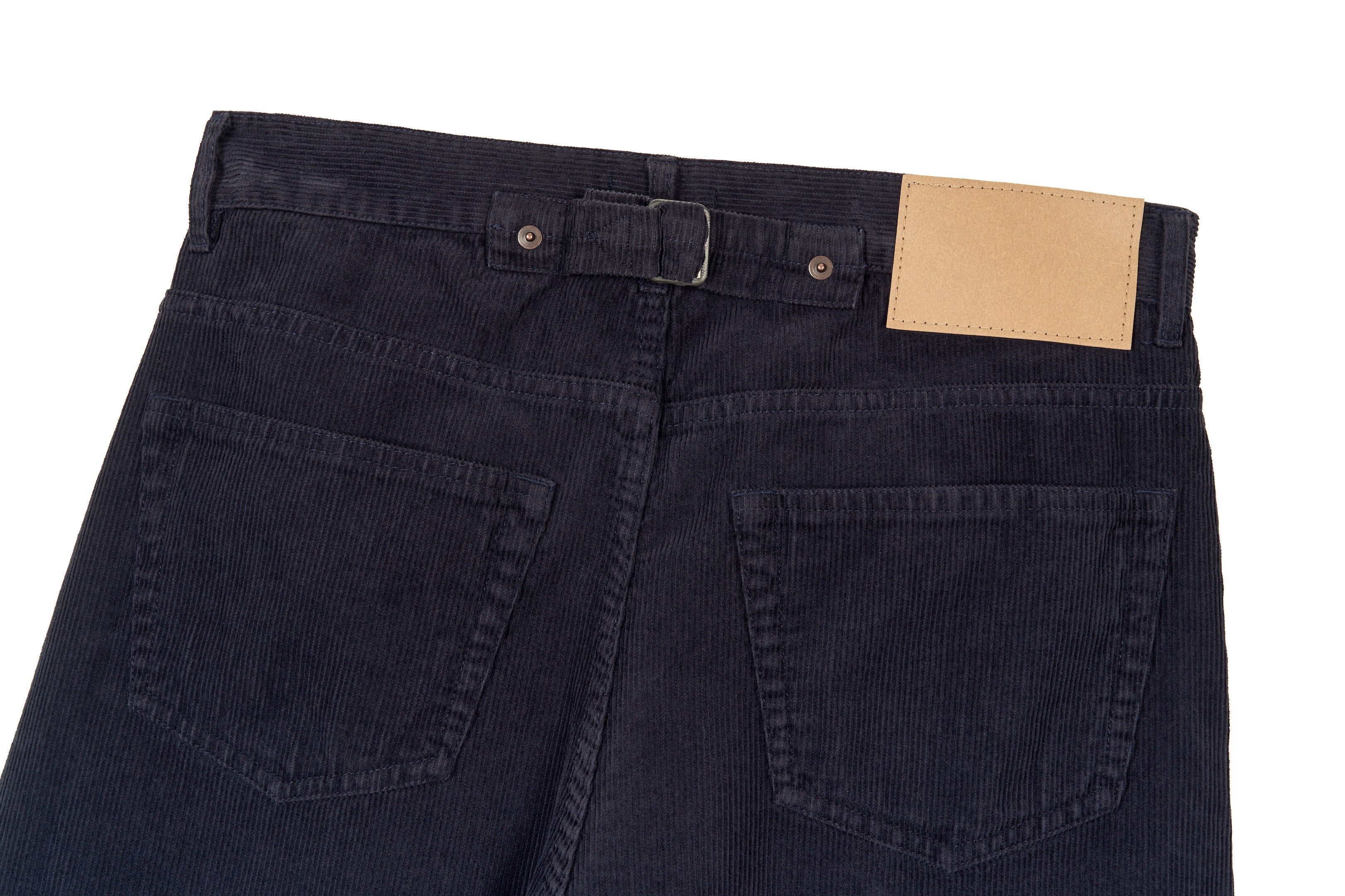 Baggy Corduroy Pants