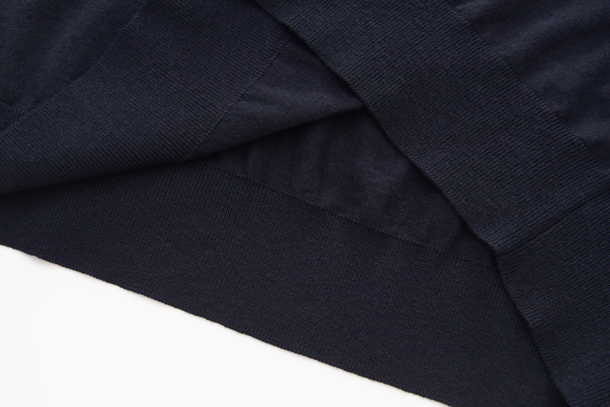 Polo Shirt Navy – product image 6