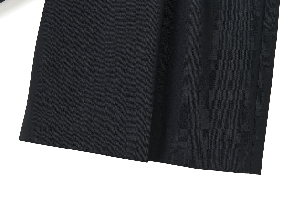 Two-Tuck Shorts Black – product image 6