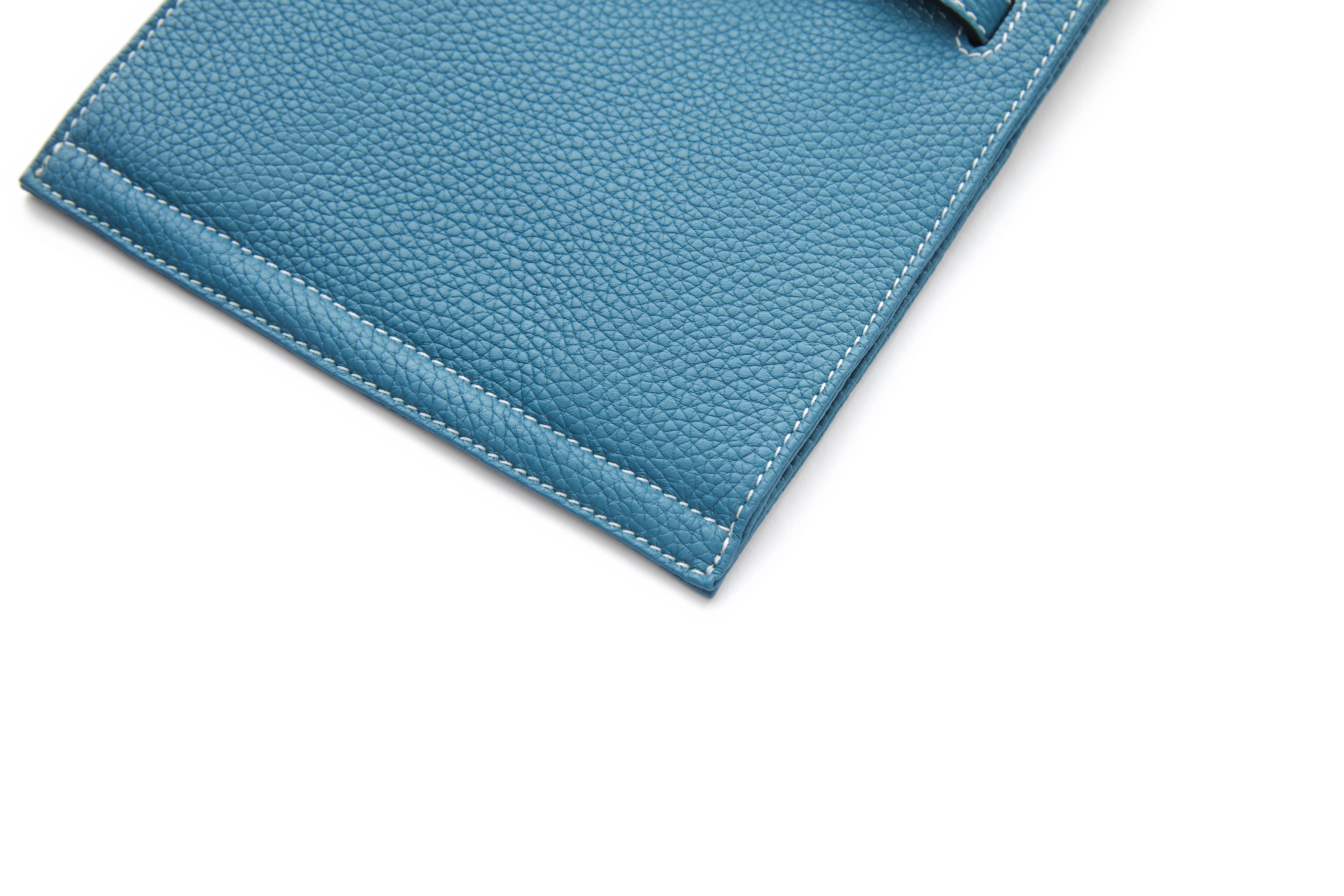 Shopping Bag S Denim Blue