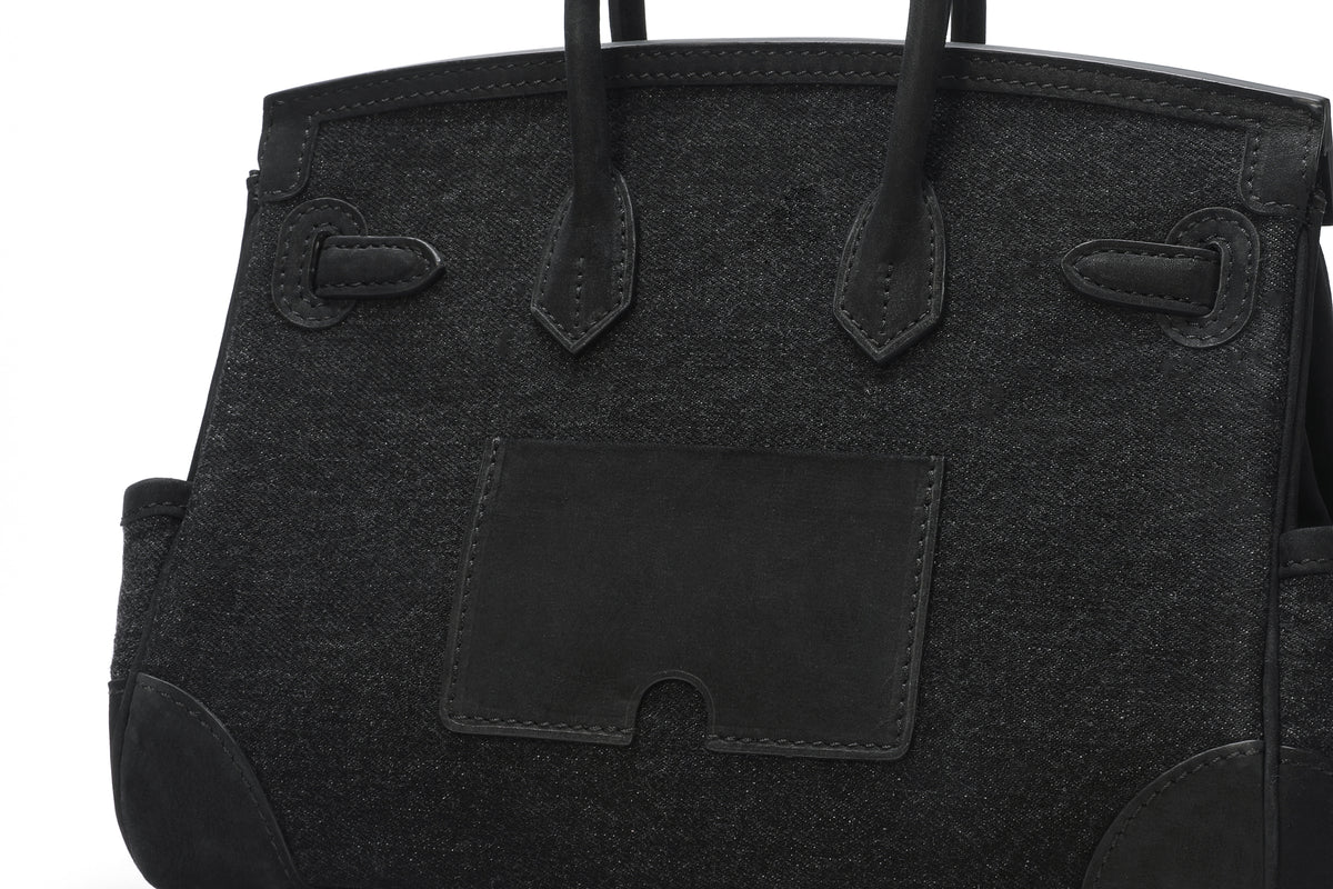 Travel Bag Cargo 25 Black/Black (Pre-Order) – product image 7