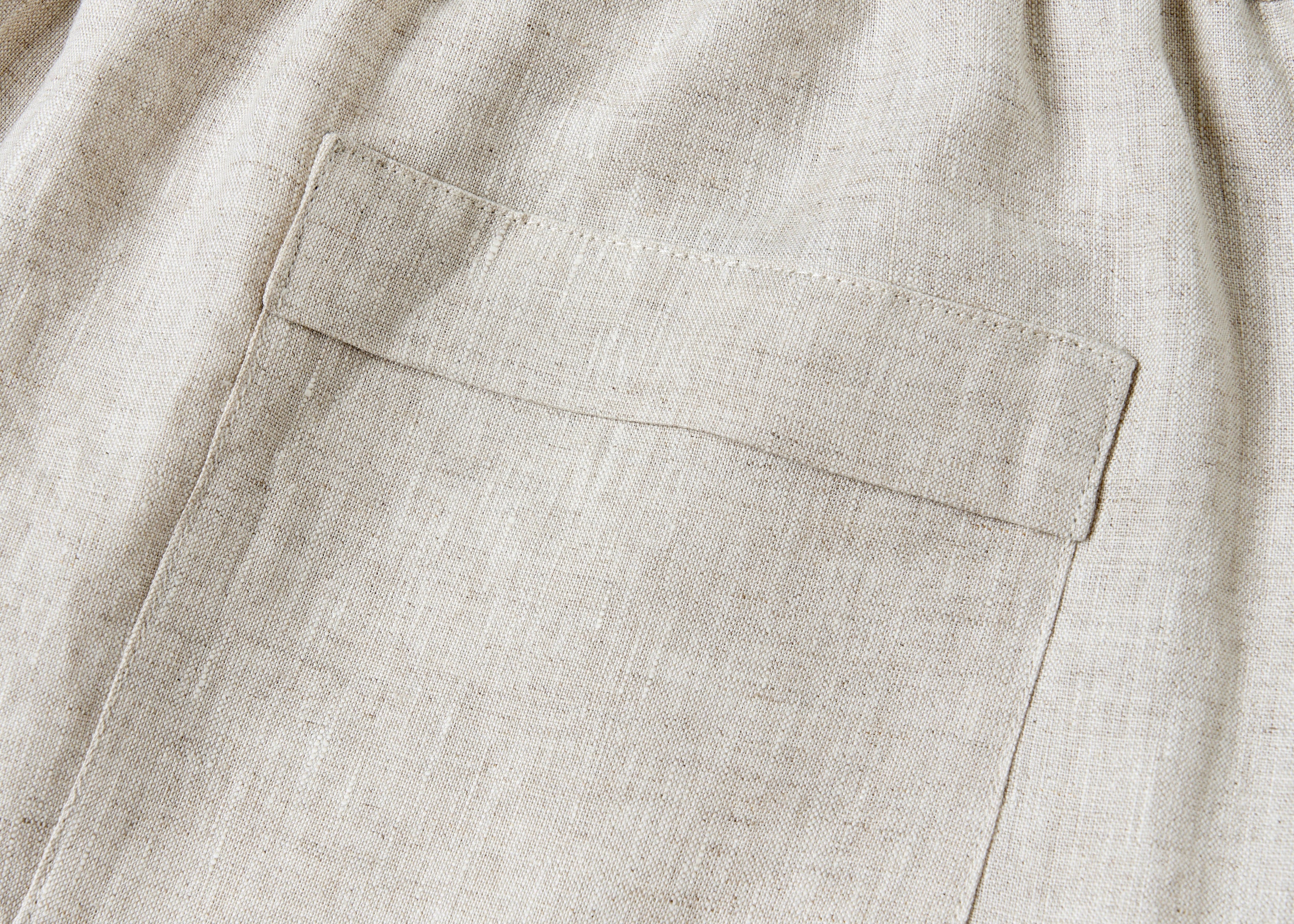 Linen Shorts