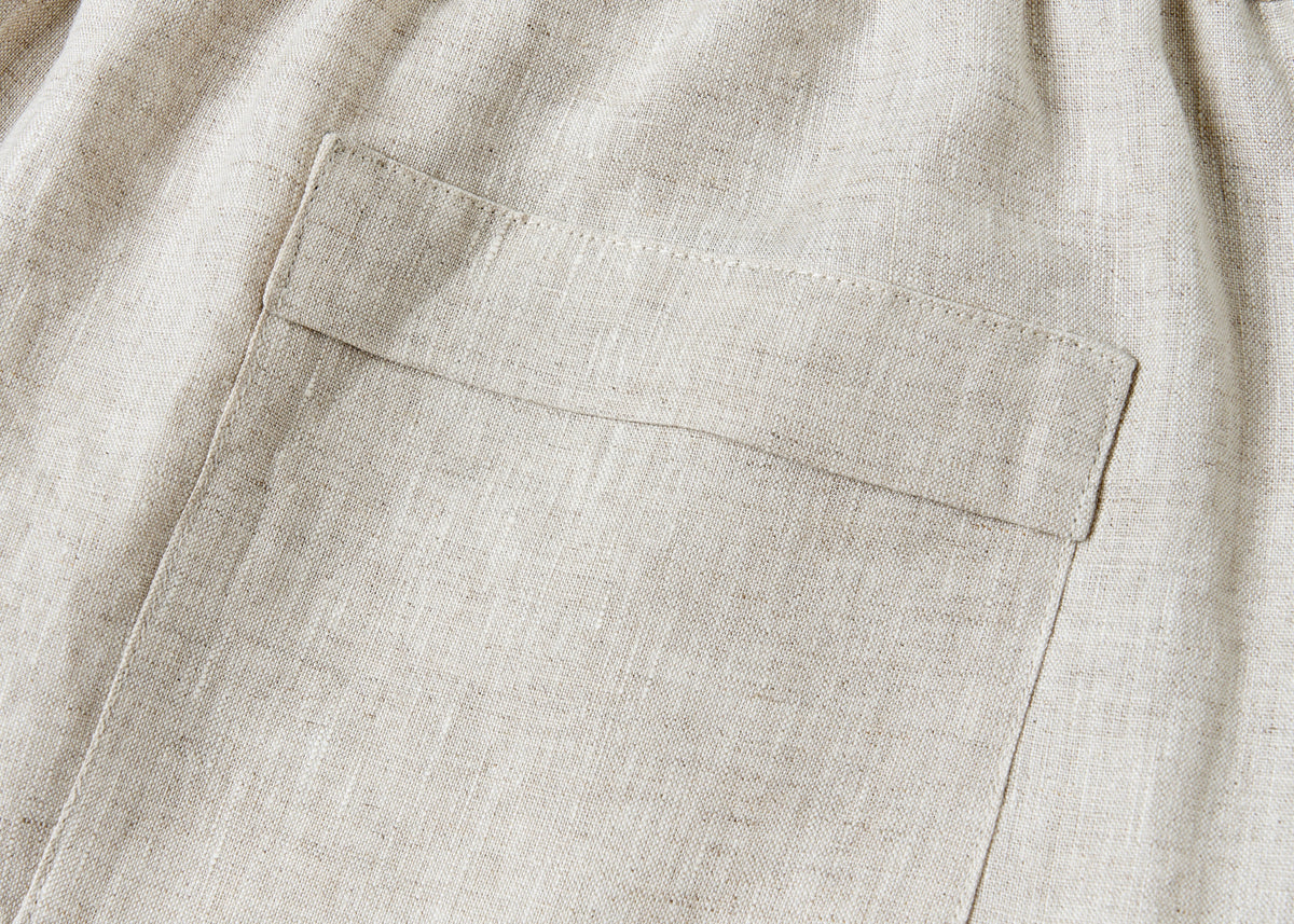 Linen Shorts – product image 6