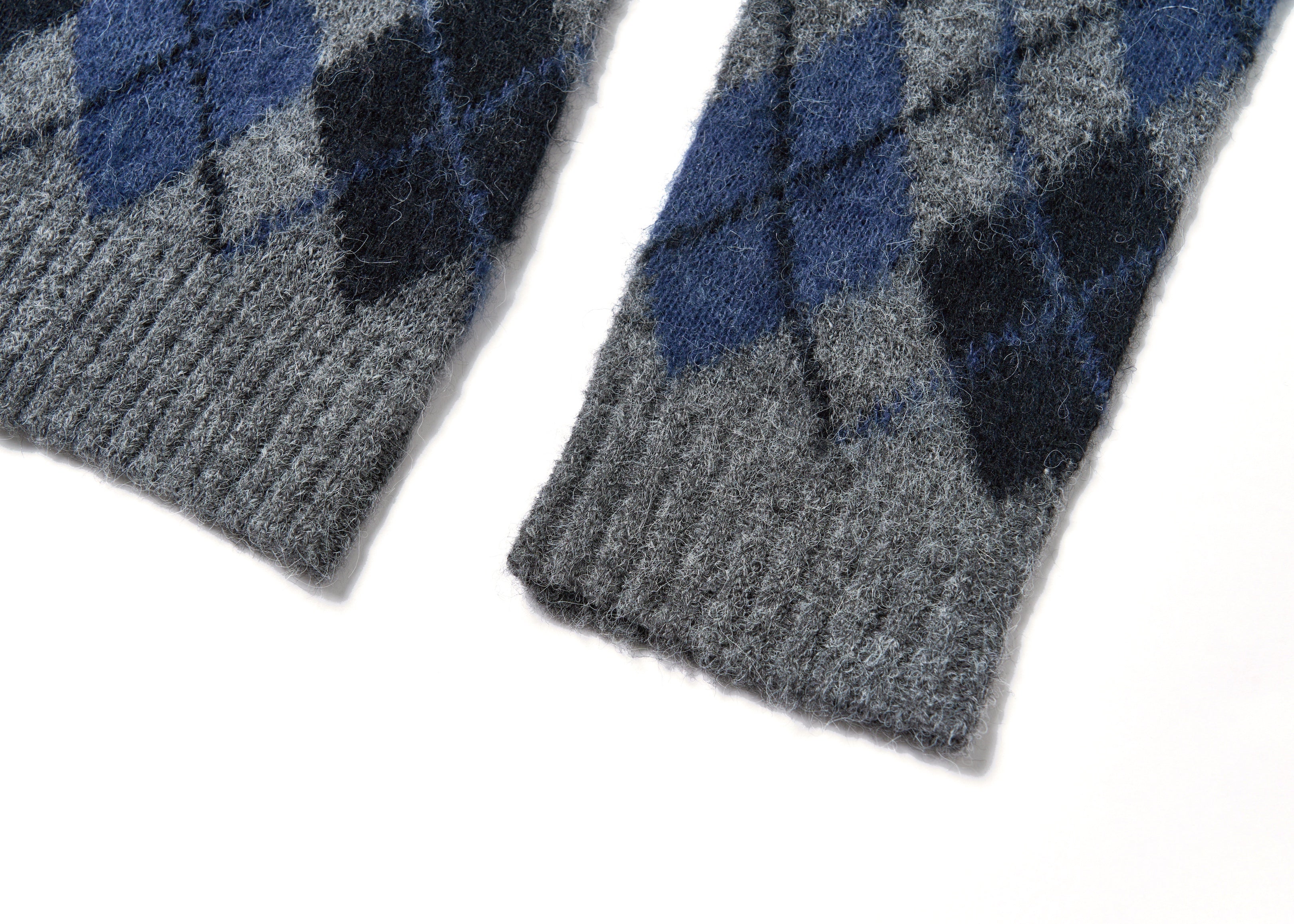 Wool Cardigan