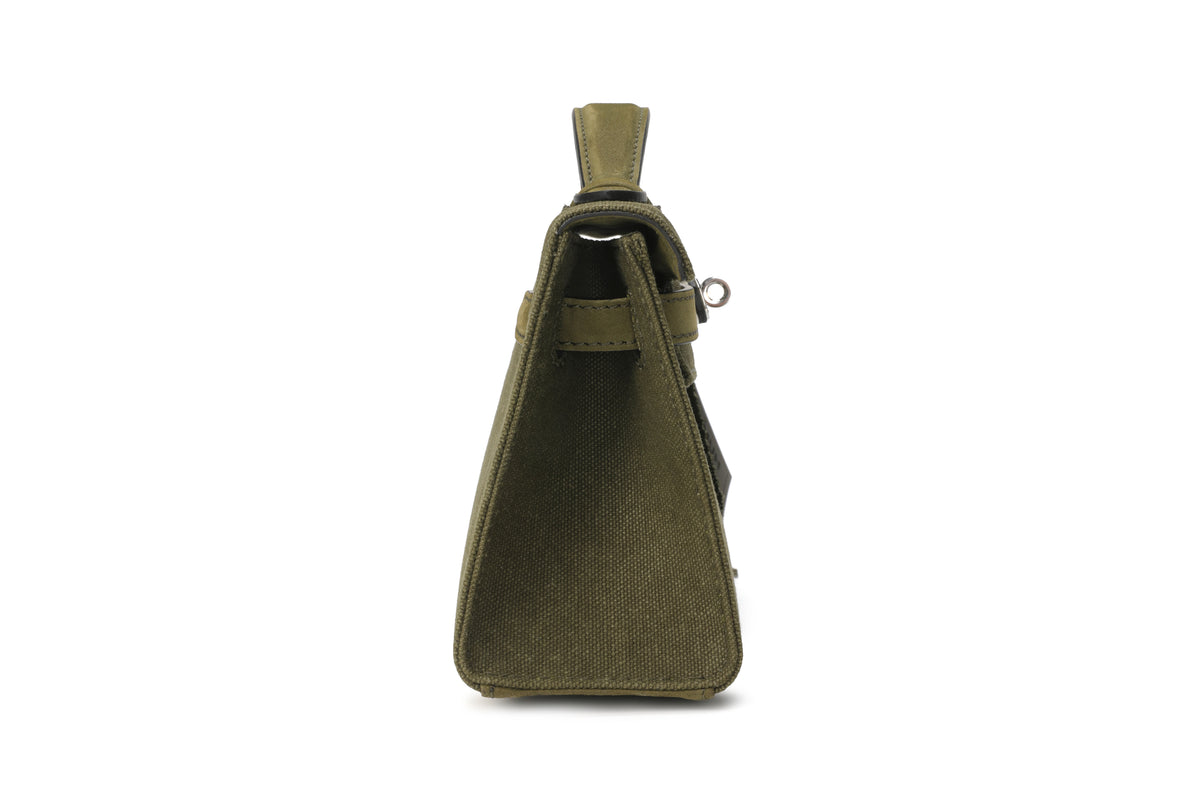 Pochette Mini Khaki – product image 8