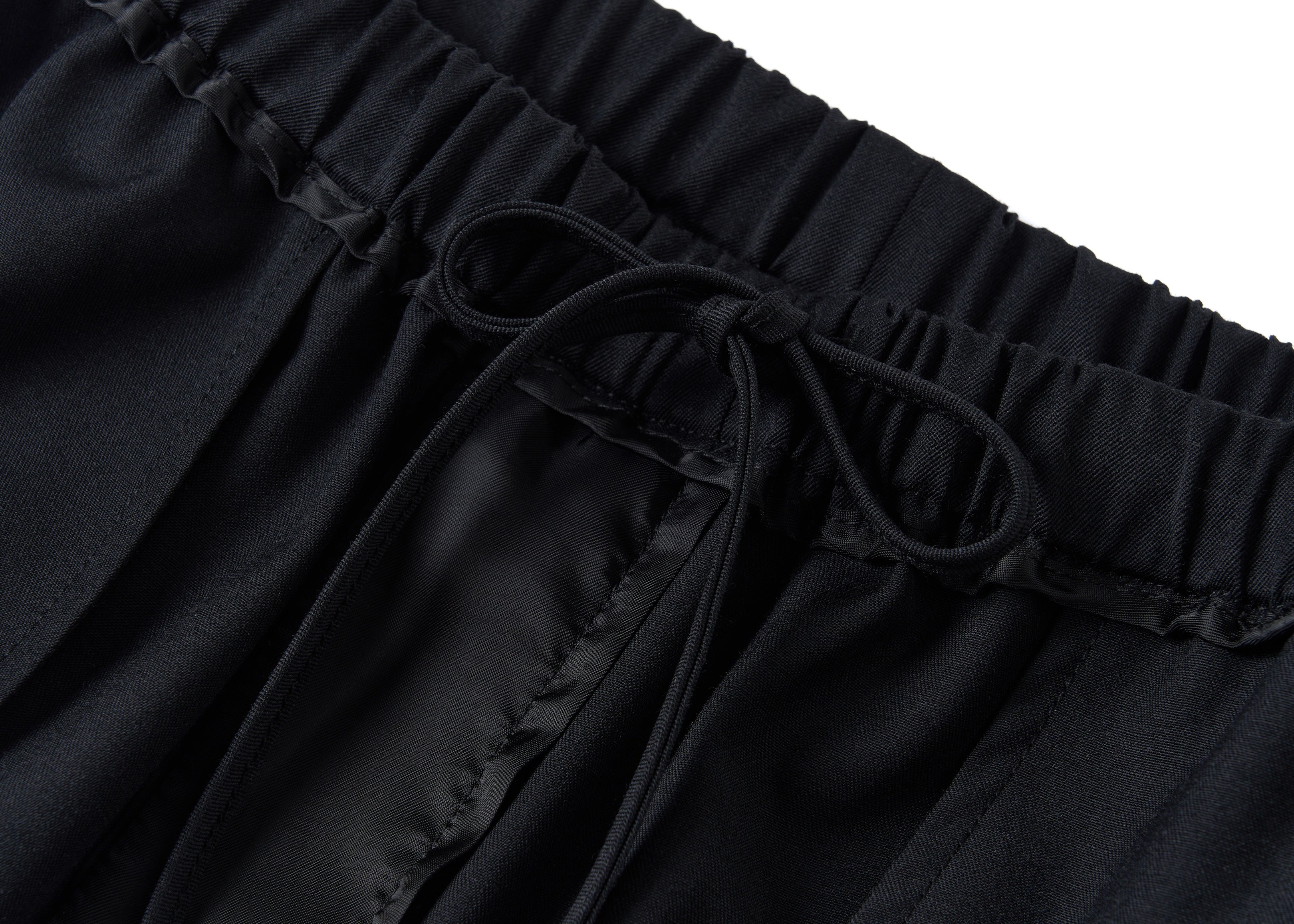 Wool Shorts