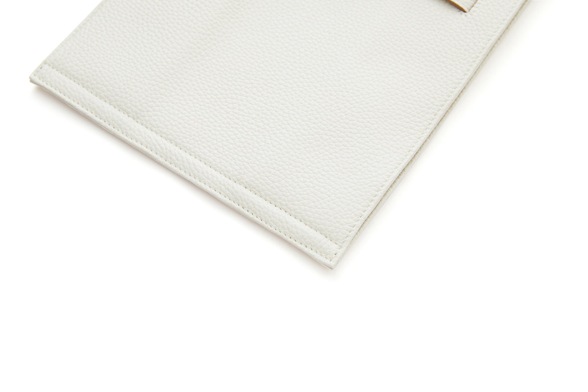 Shopping Bag M Creamy White – product image 6