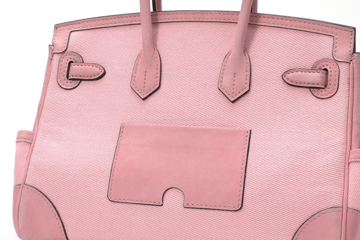 Travel Bag Cargo 25 Pink/Pink – product image 7