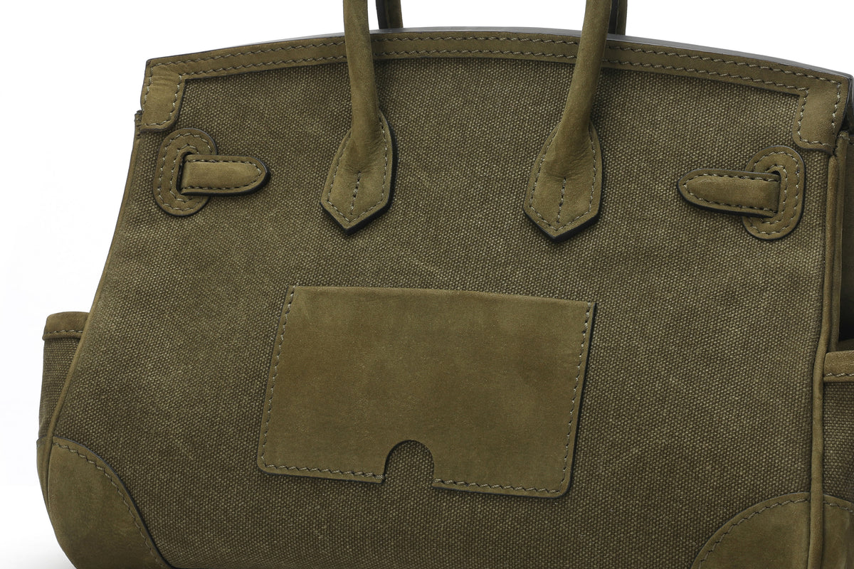 Travel Bag Cargo 25 Khaki – product image 7