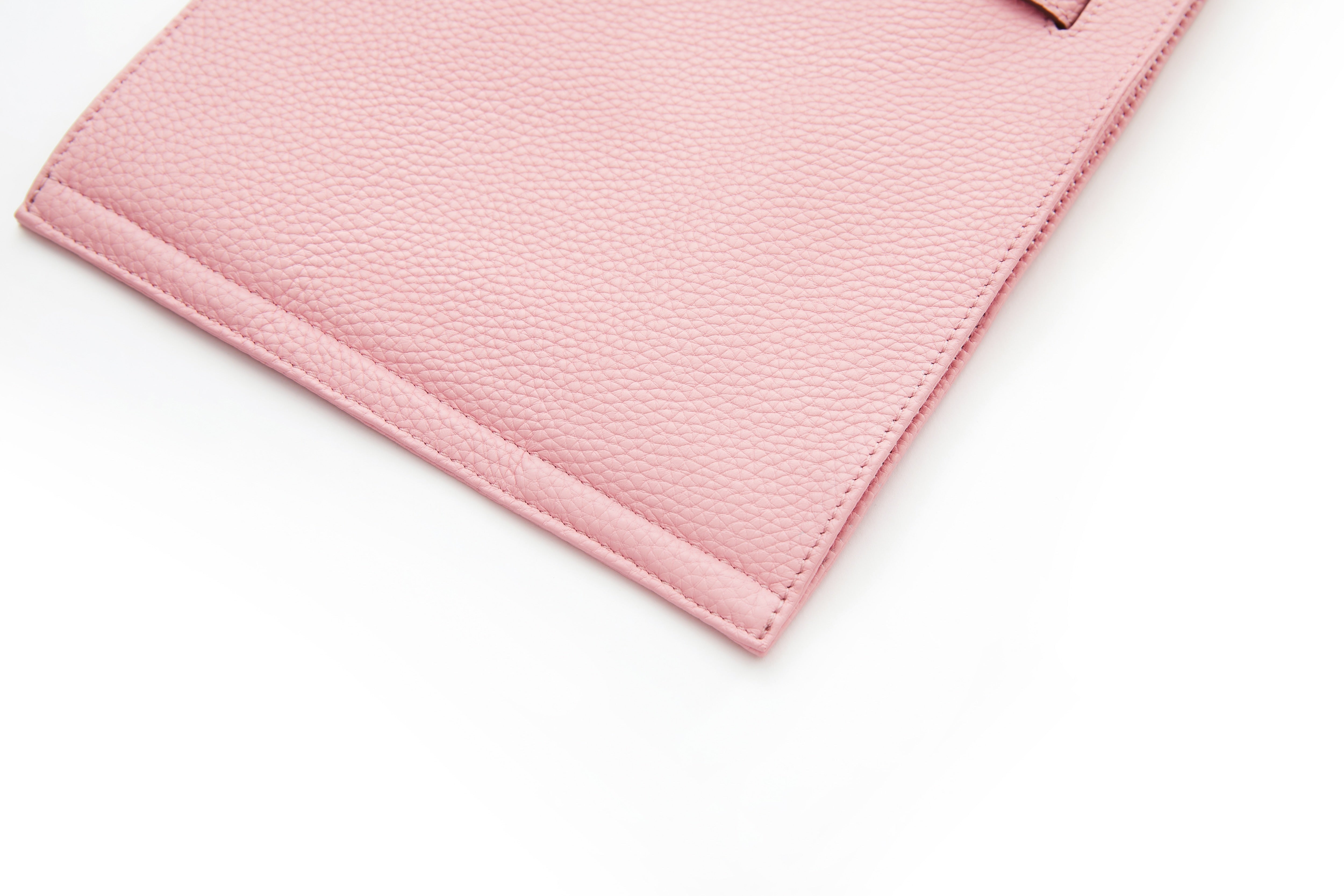 Shopping Bag M Baby Pink