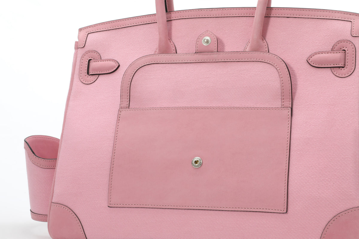 Travel Bag Cargo 35 Pink/Pink – product image 6