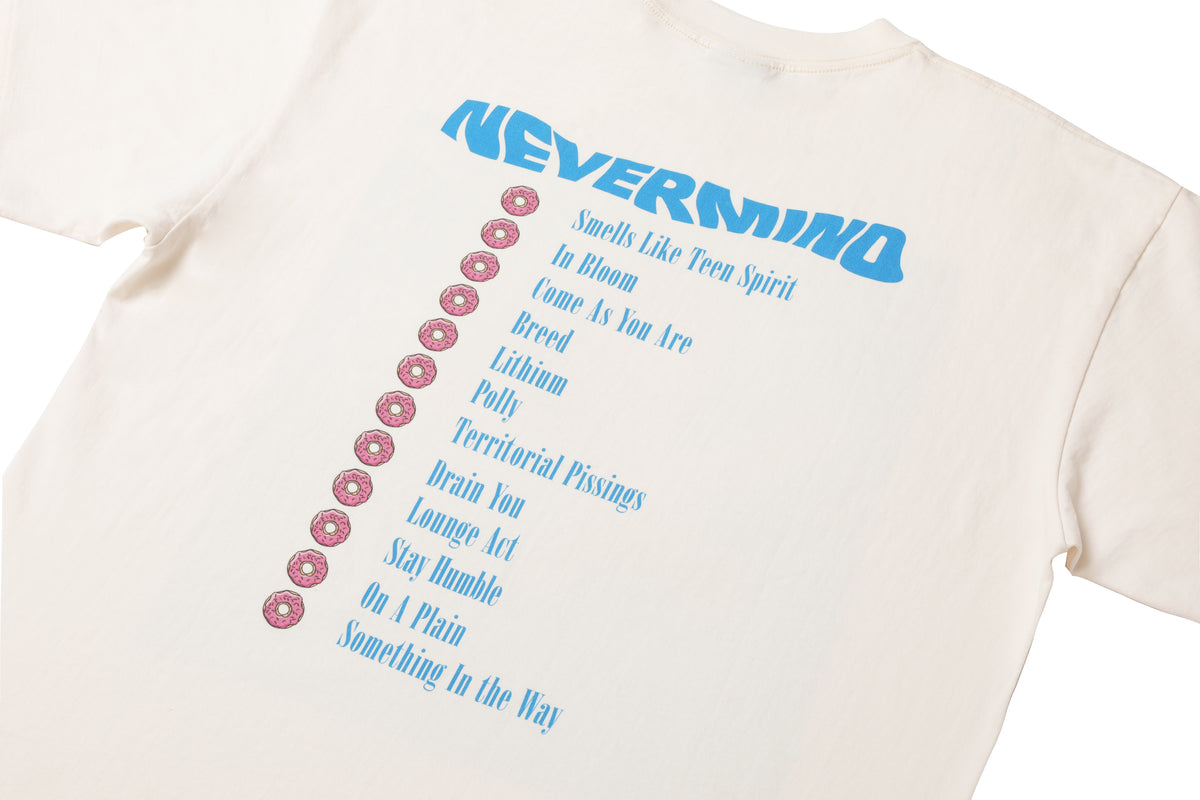Nevermind Vintage Tee – product image 6