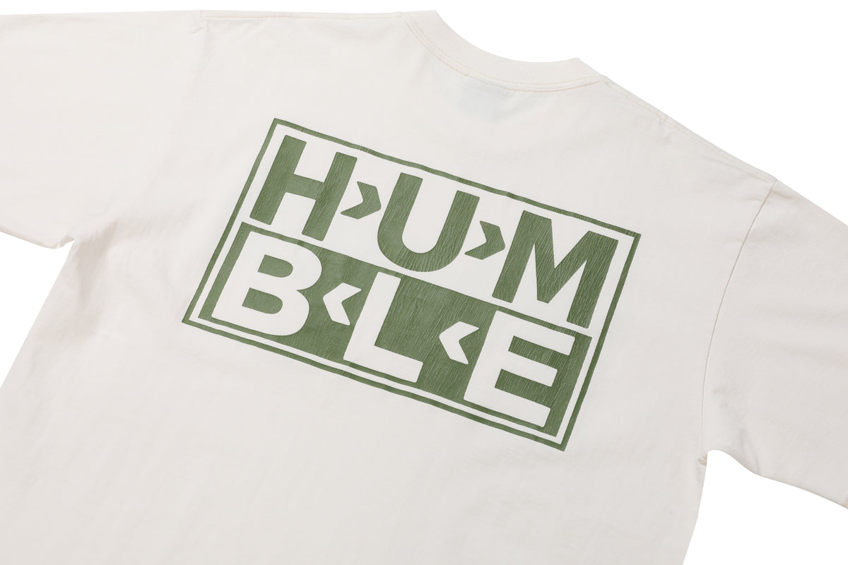 Winner Vintage Tee White – product image 9
