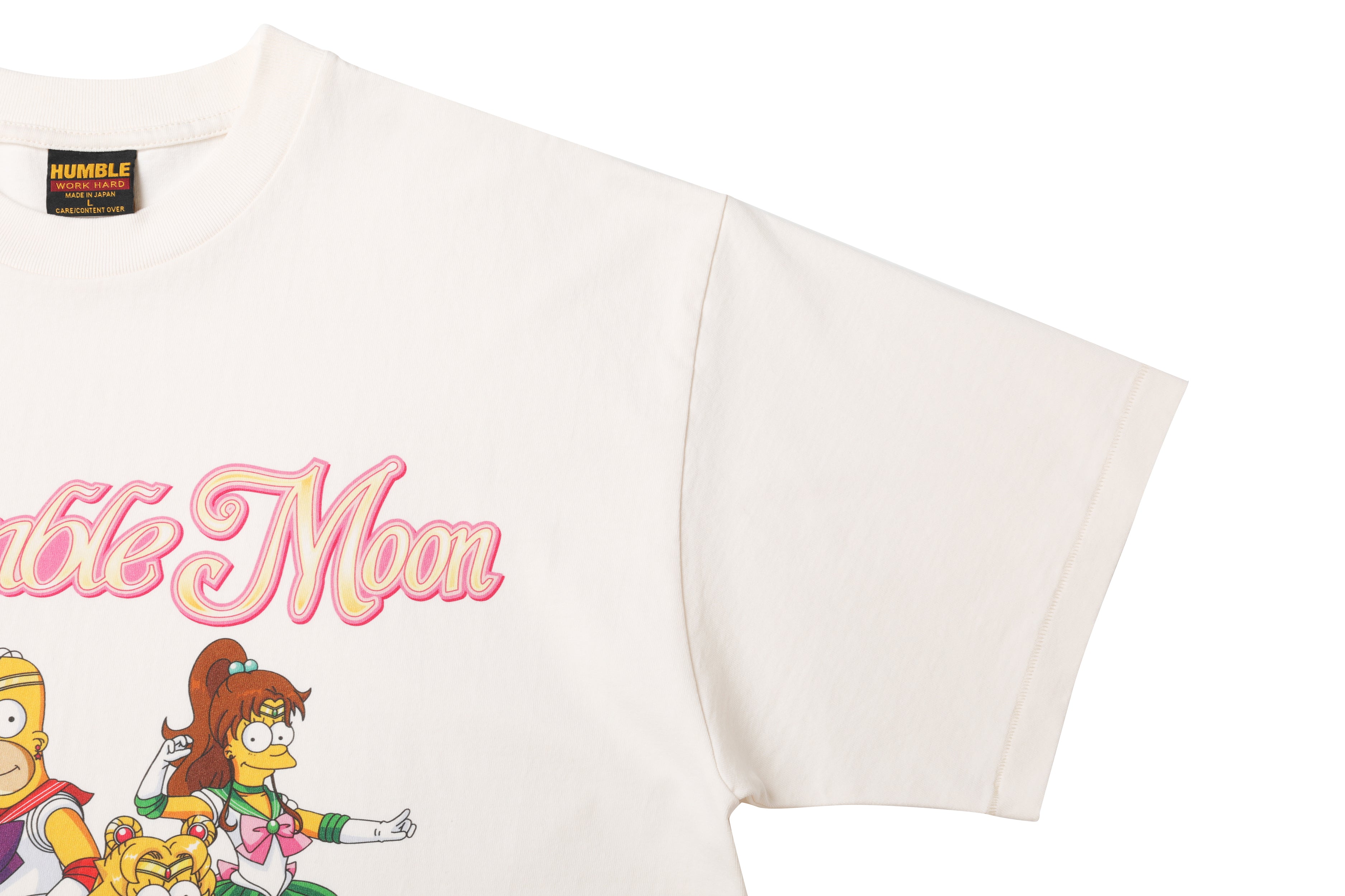 HUMBLE Moon Vintage Tee