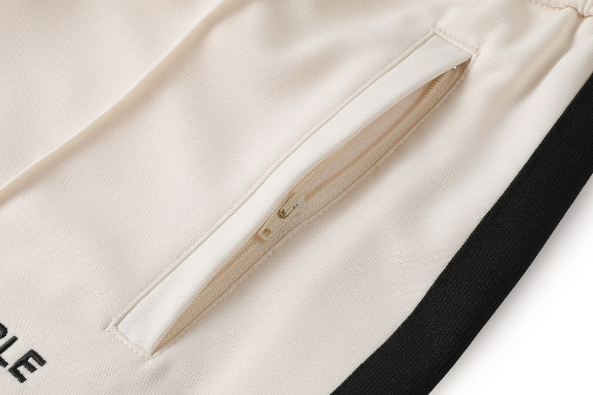 Track Shorts Egg Shell – product image 6