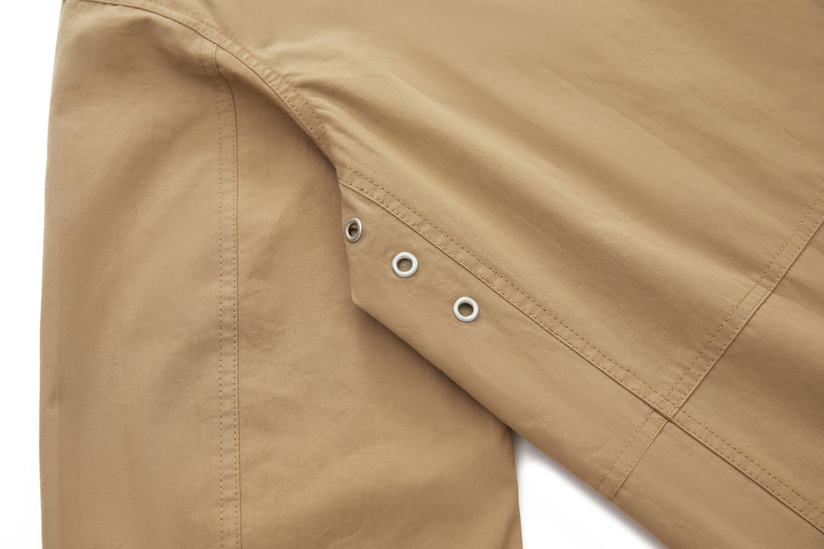 Outdoor Jacket Deep Bistre – product image 6