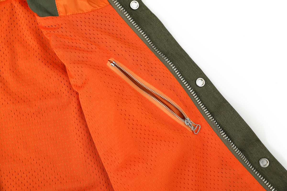 Mountain Parka Black – product image 8
