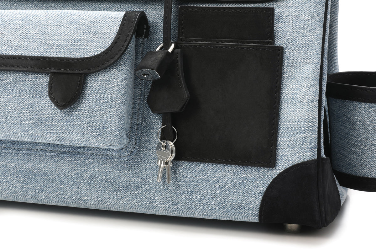 Travel Bag Cargo 35 Blue/Black – product image 6