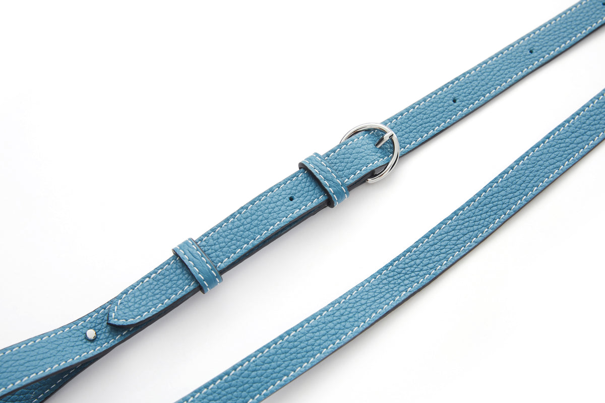 Shopping Bag M Denim Blue – product image 7