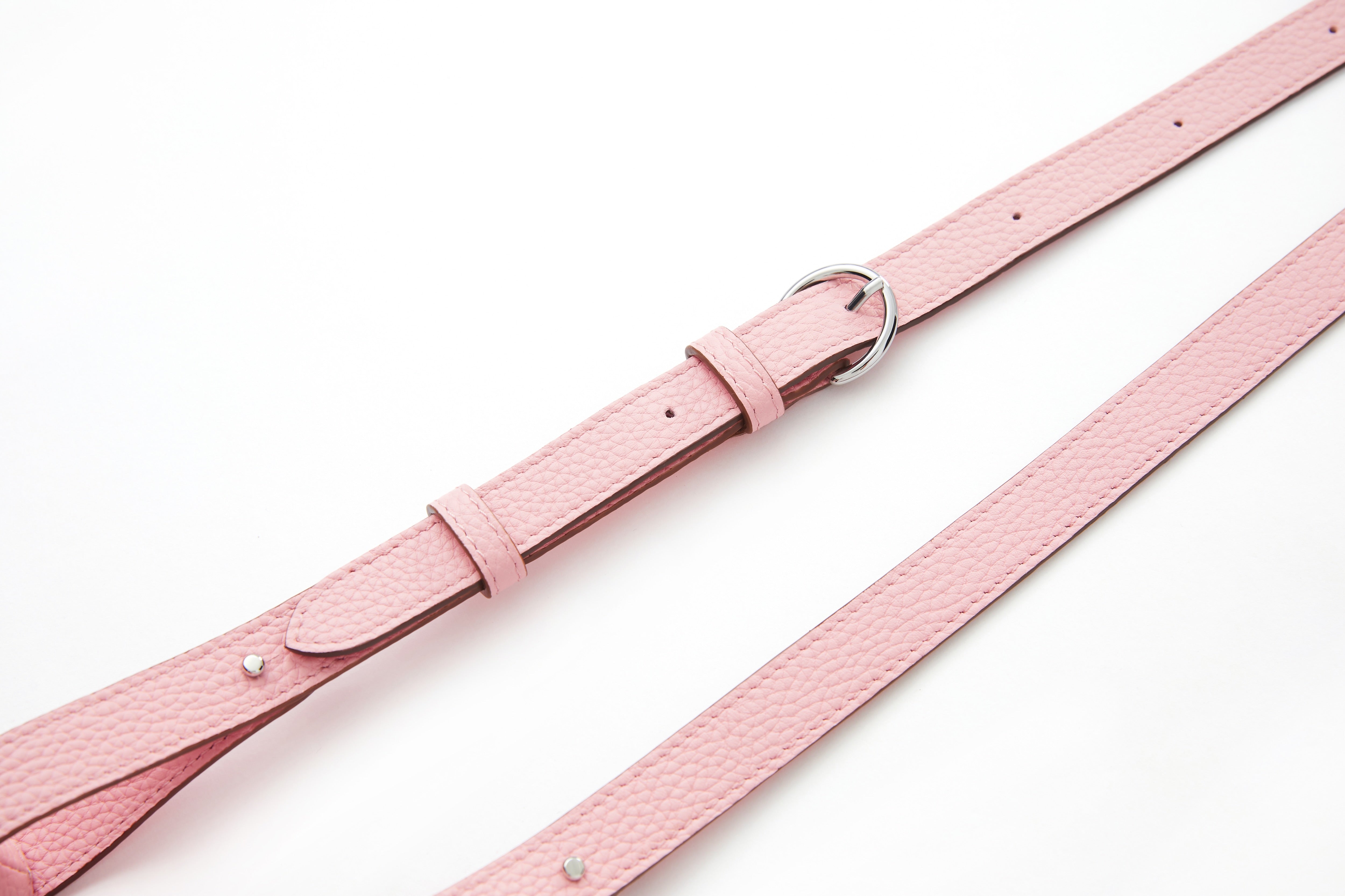 Shopping Bag M Baby Pink