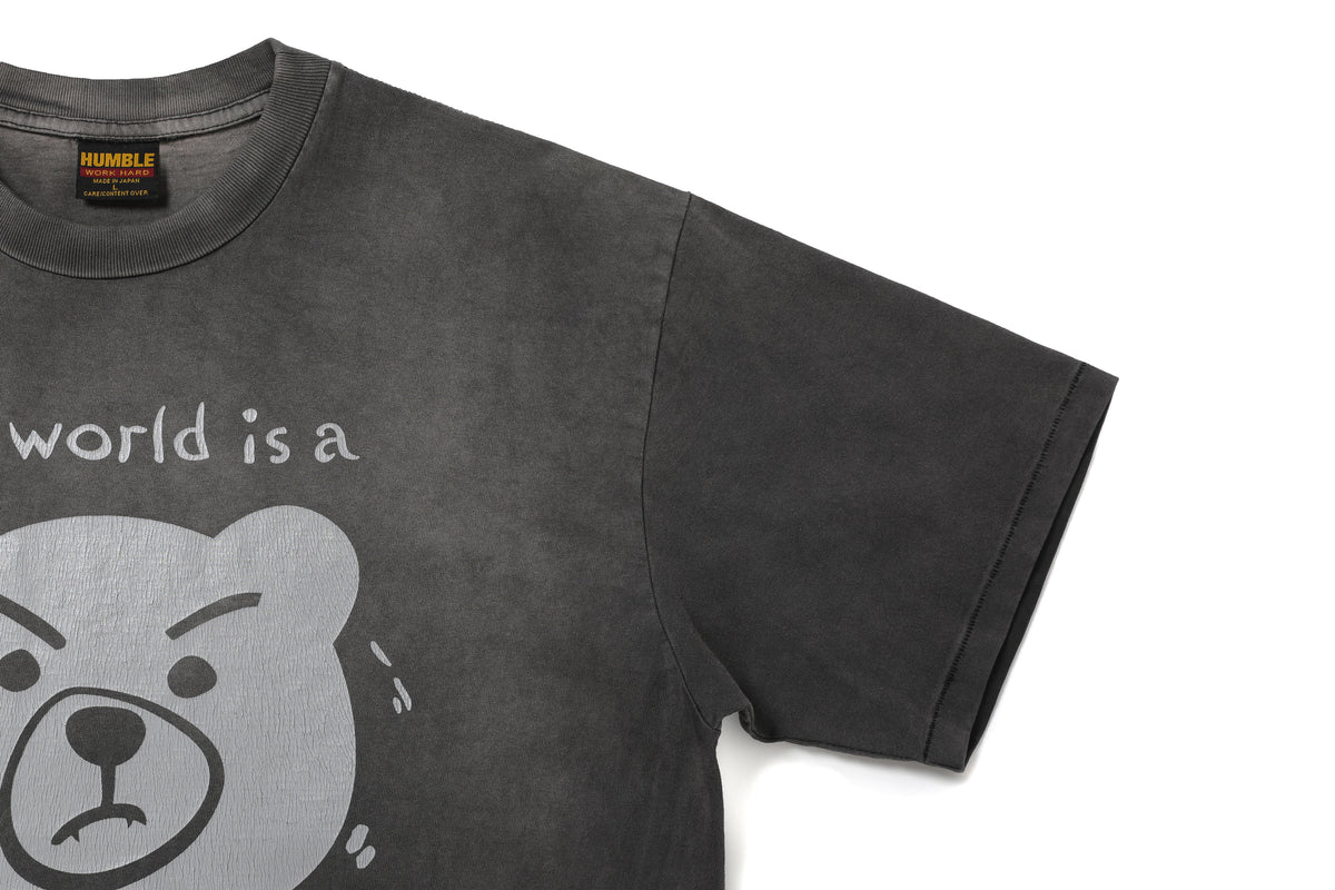 HUMBLE Bear Vintage Tee – product image 5