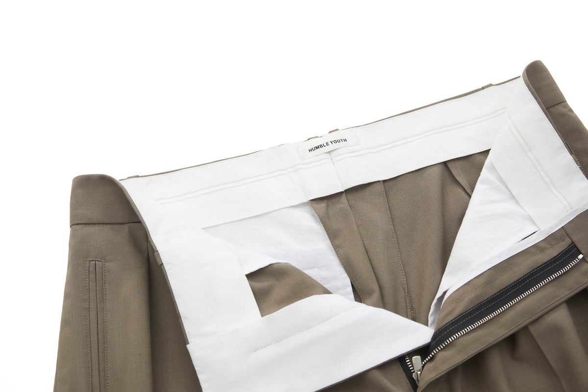 Wool Blend Pants – product image 7