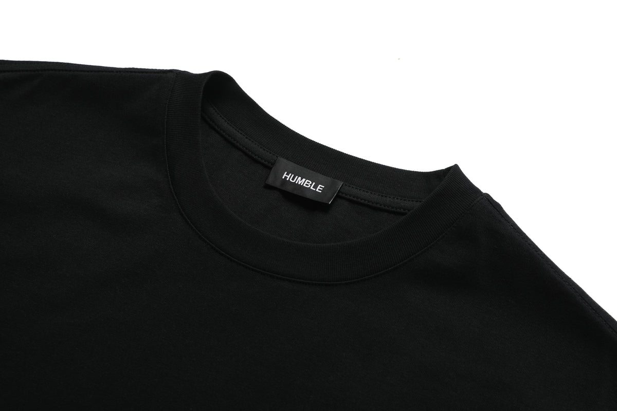 Pixel Love Earth Tee Black – product image 7