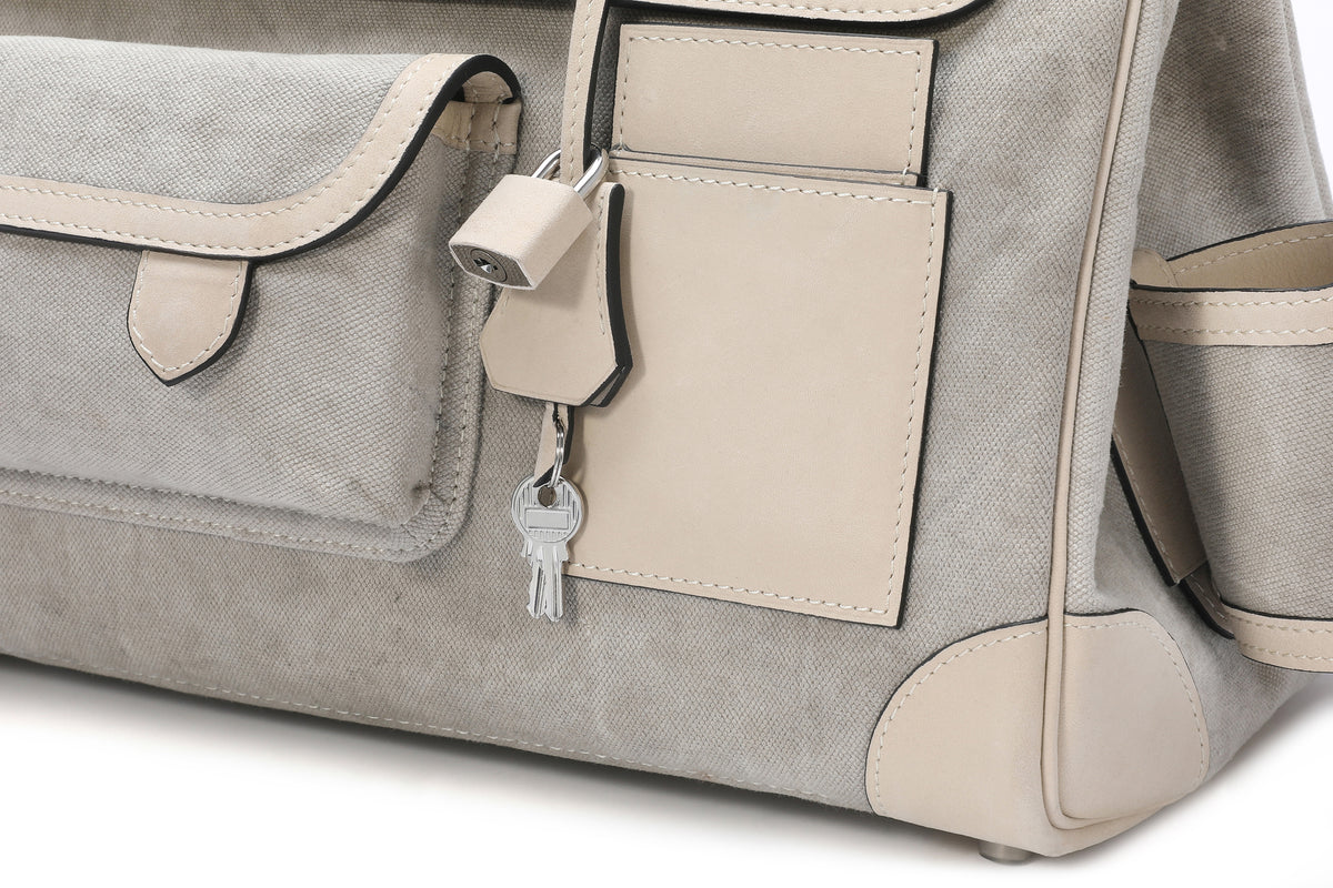 Travel Bag Cargo 35 Grey – product image 7