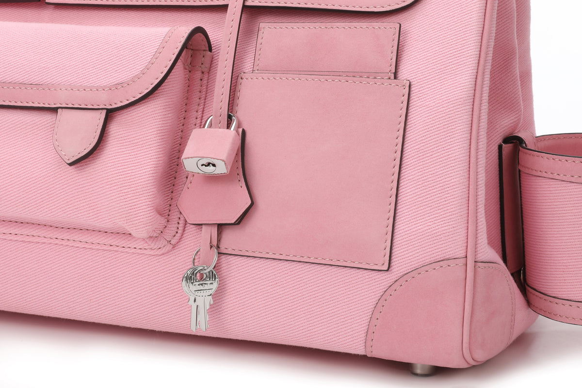 Travel Bag Cargo 35 Pink/Pink – product image 5