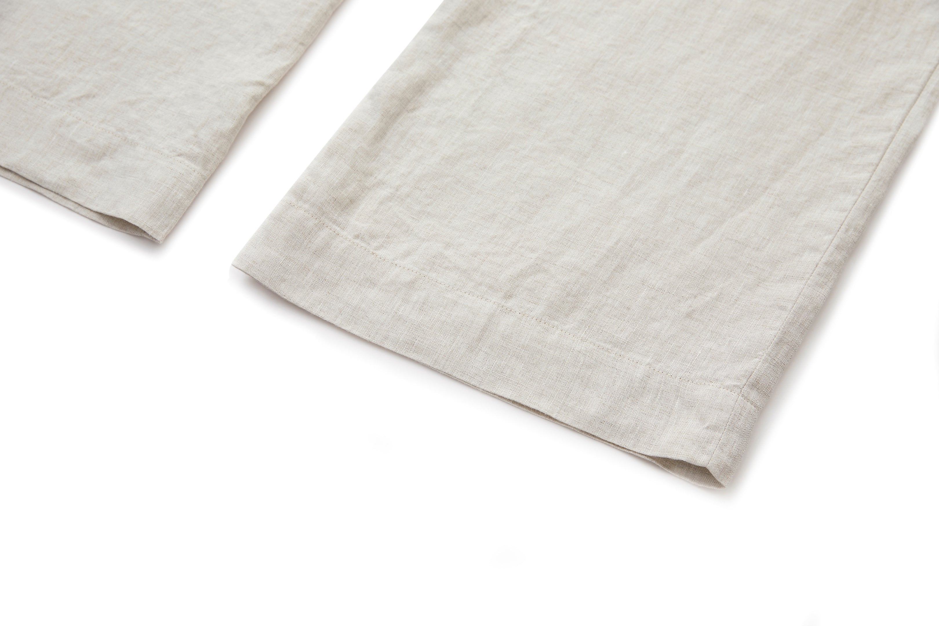 Linen Pants Natural
