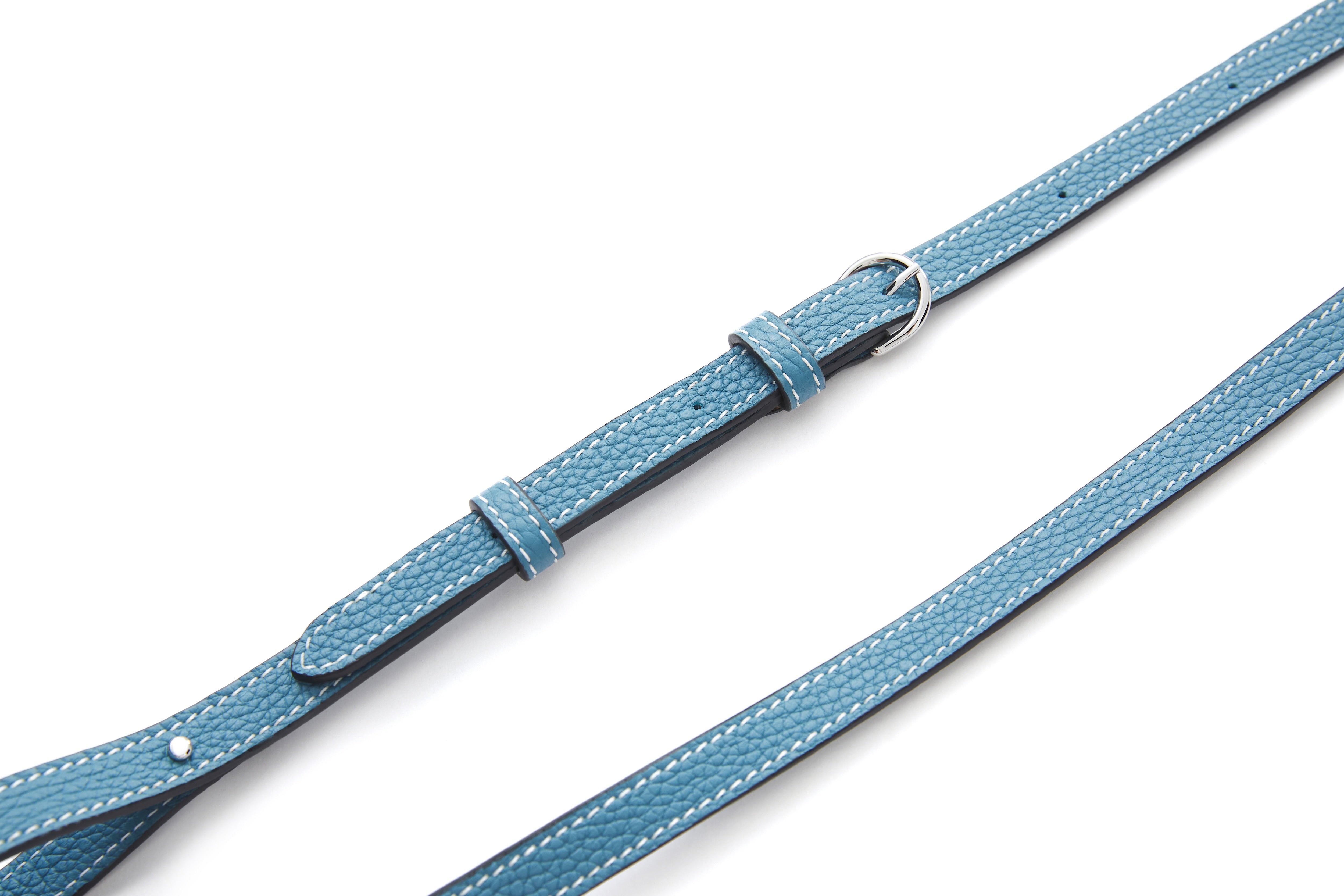 Shopping Bag S Denim Blue