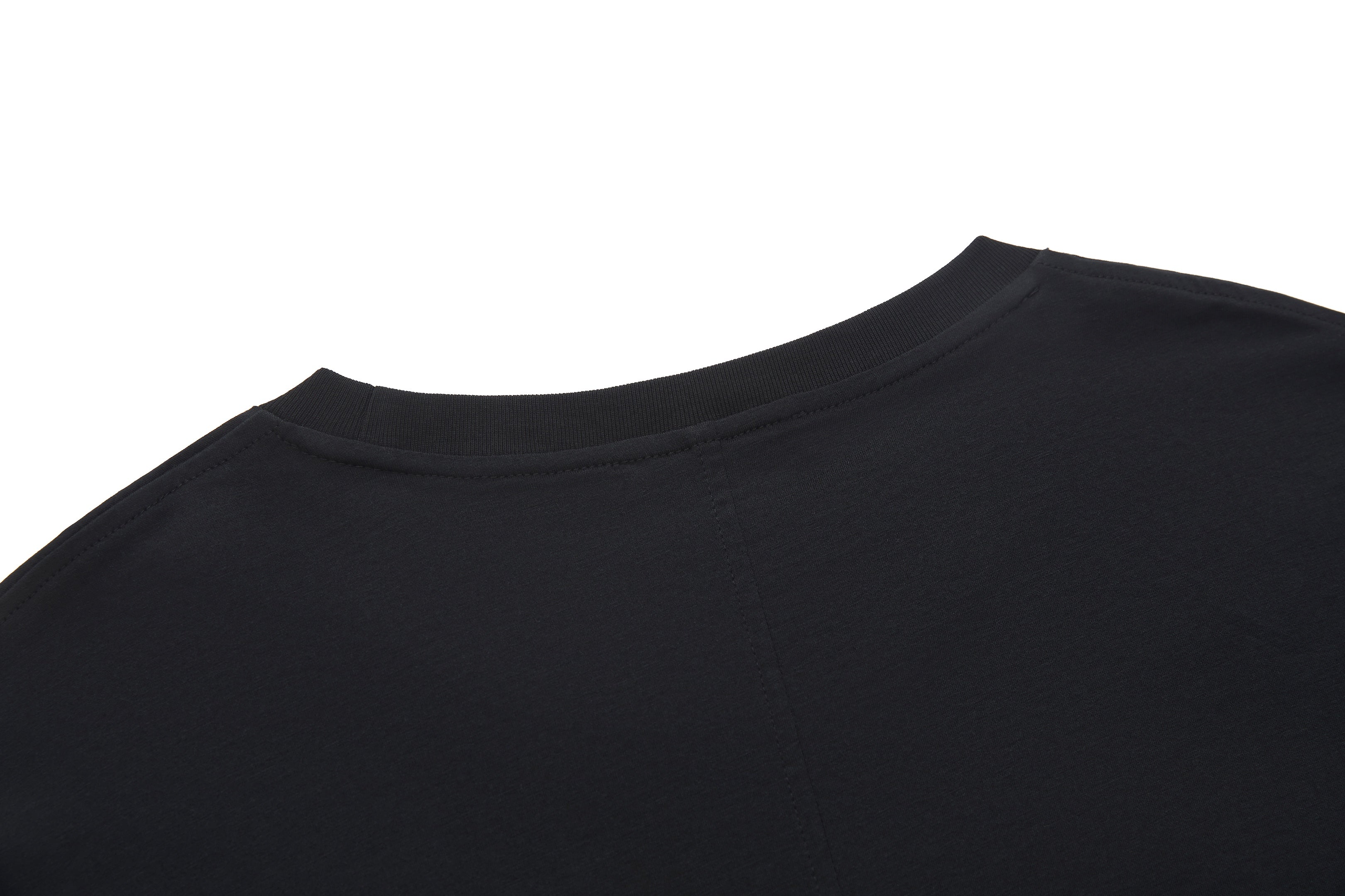 Long-Sleeved T-Shirt Black