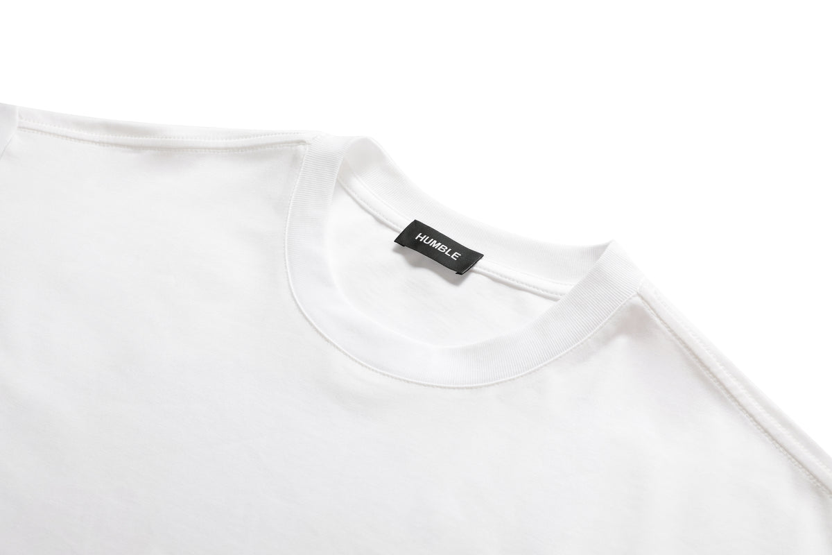 Pixel Love Earth Tee White – product image 6