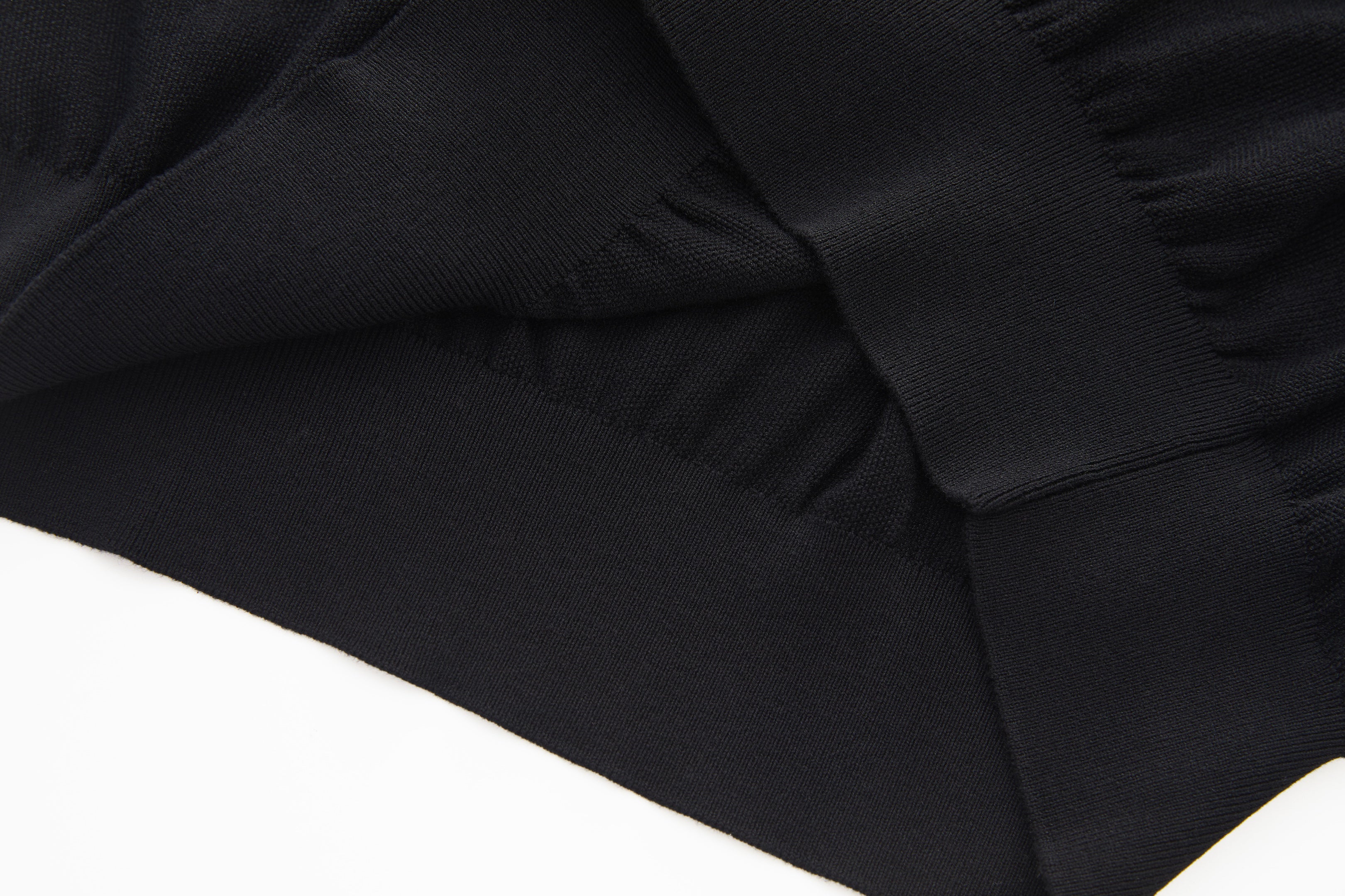 Crewneck Black