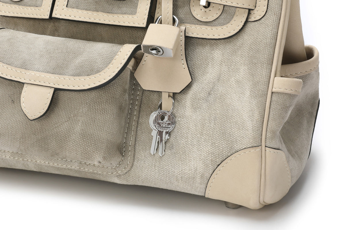 Travel Bag Cargo 25 Grey – product image 5