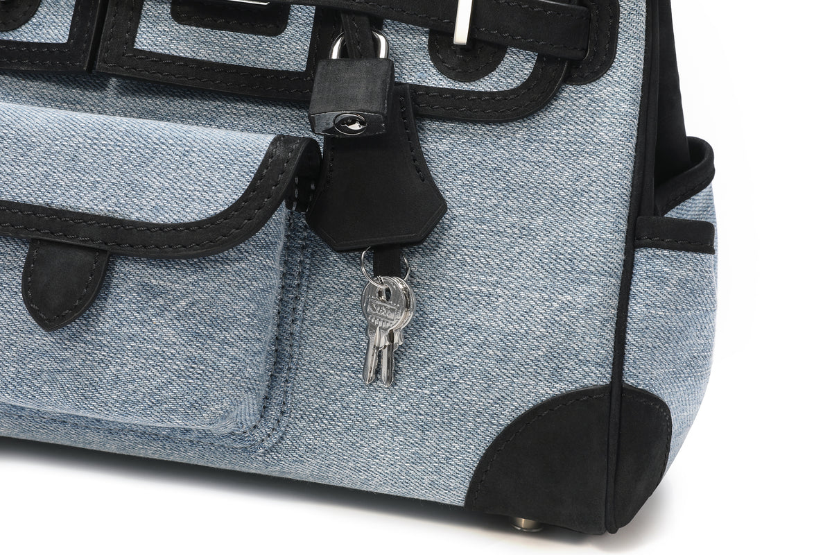 Travel Bag Cargo 25 Blue/Black – product image 5