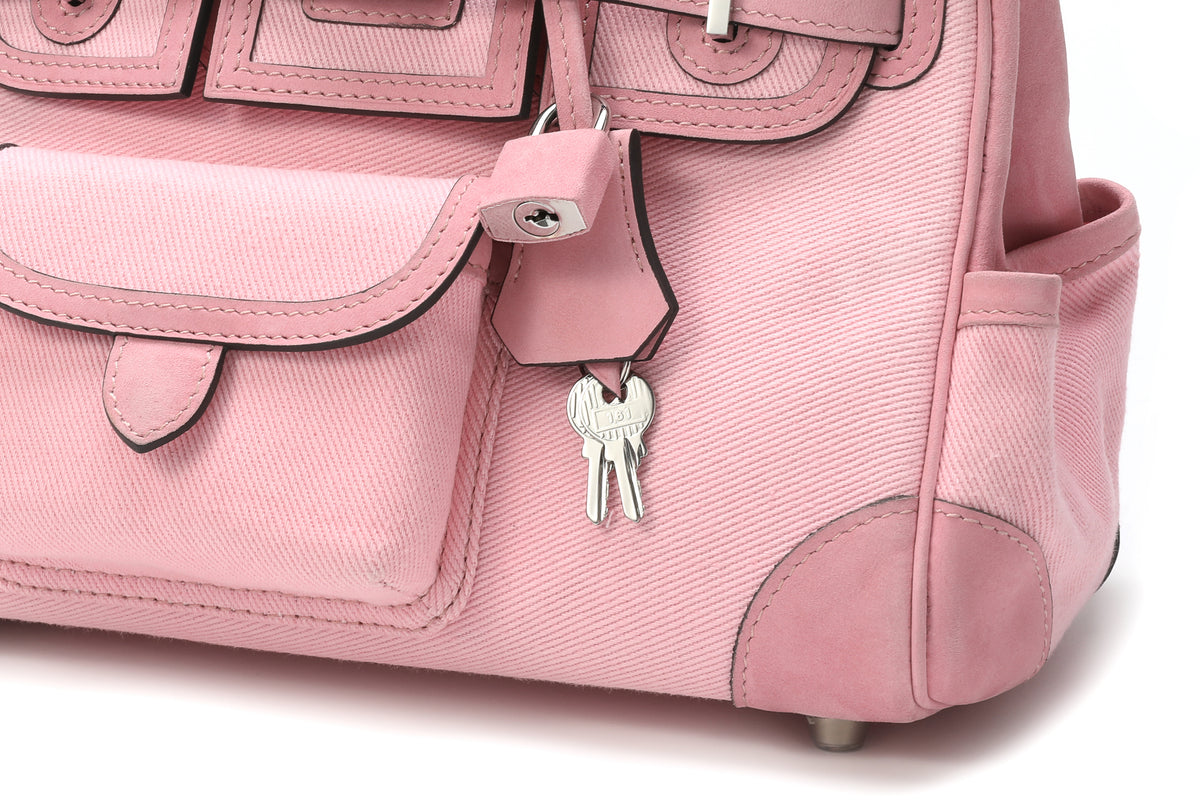 Travel Bag Cargo 25 Pink/Pink – product image 5
