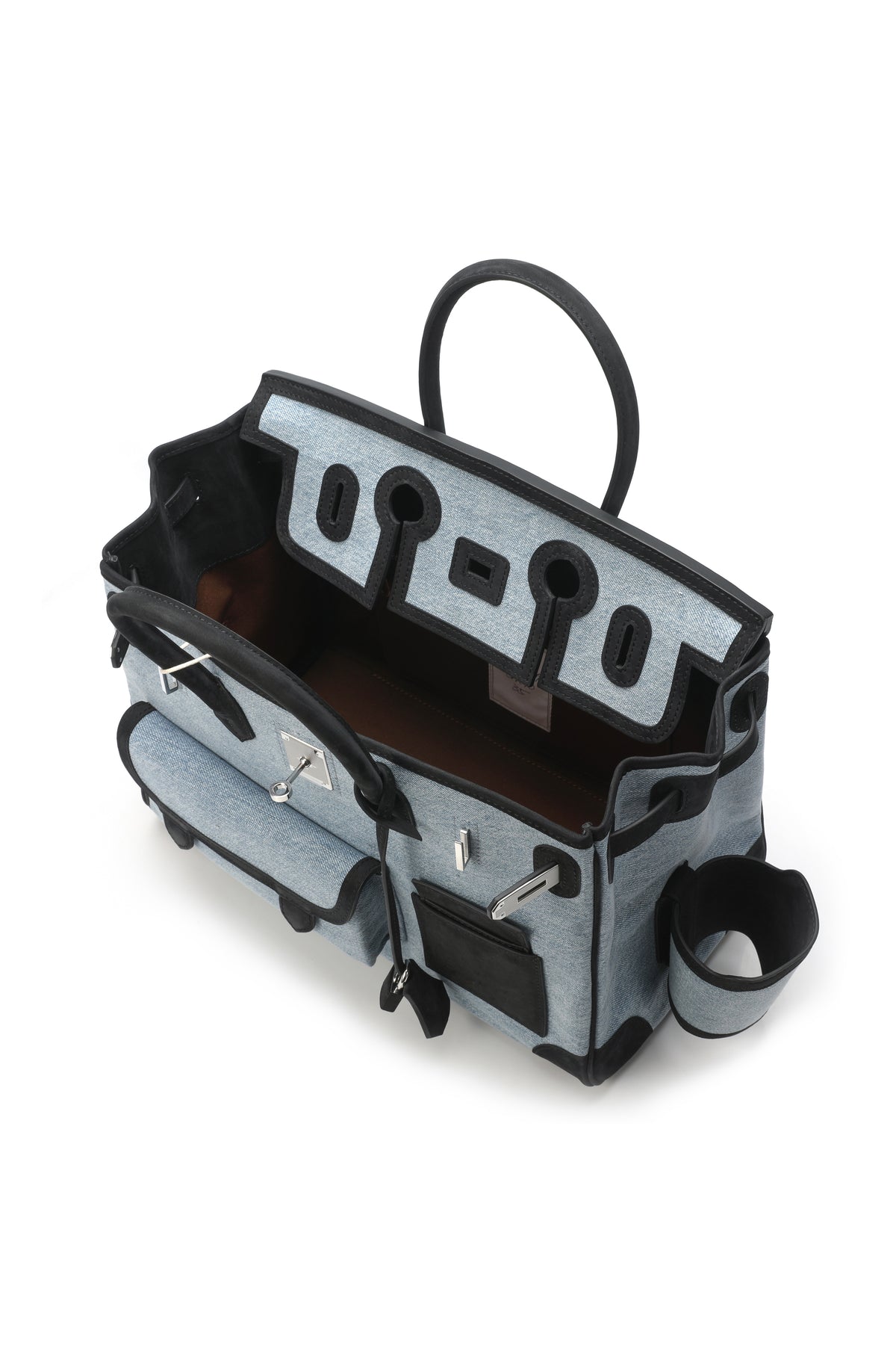 Travel Bag Cargo 35 Blue/Black – product image 9