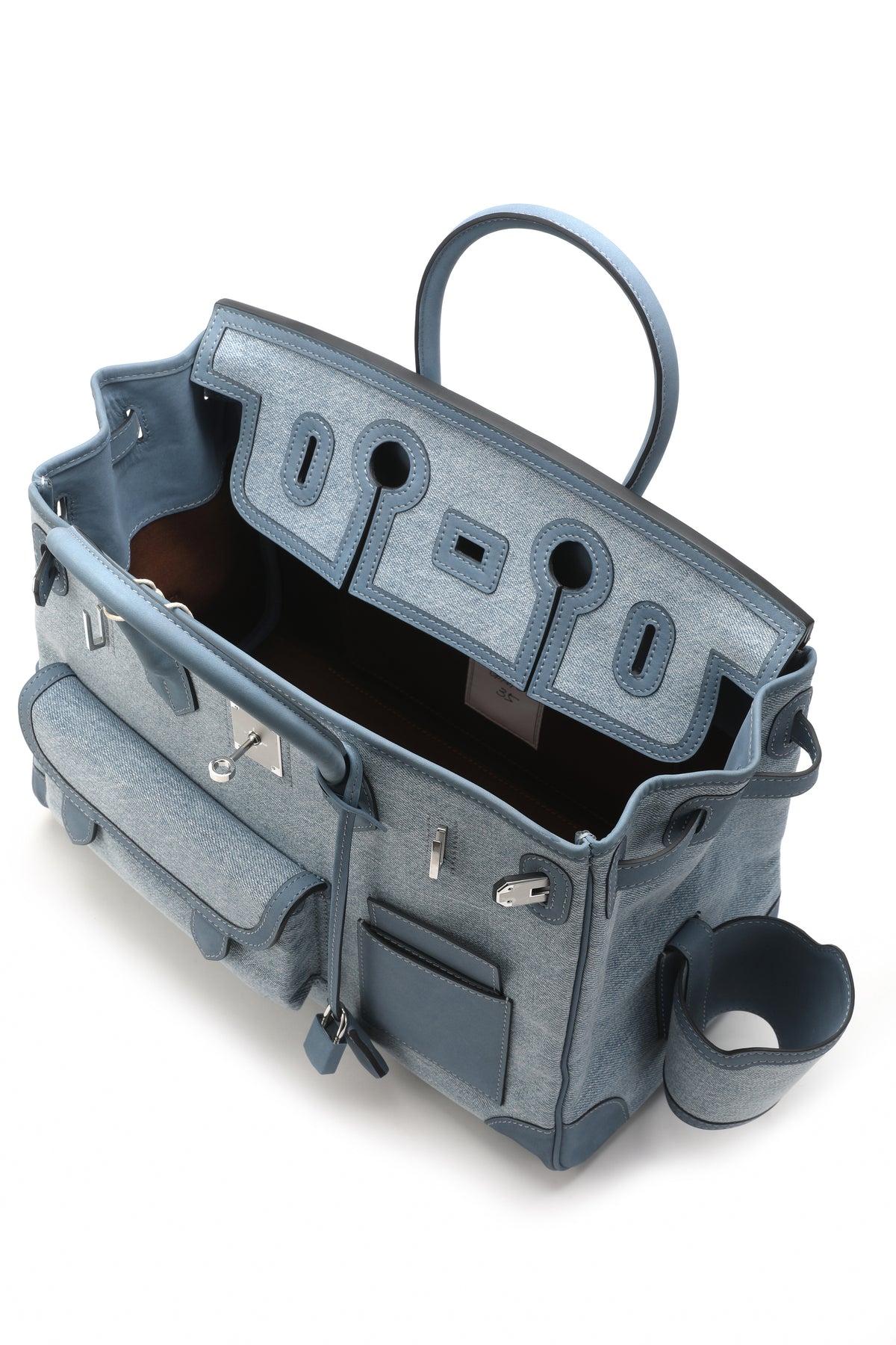Travel Bag Cargo 35 Blue/Blue – product image 9