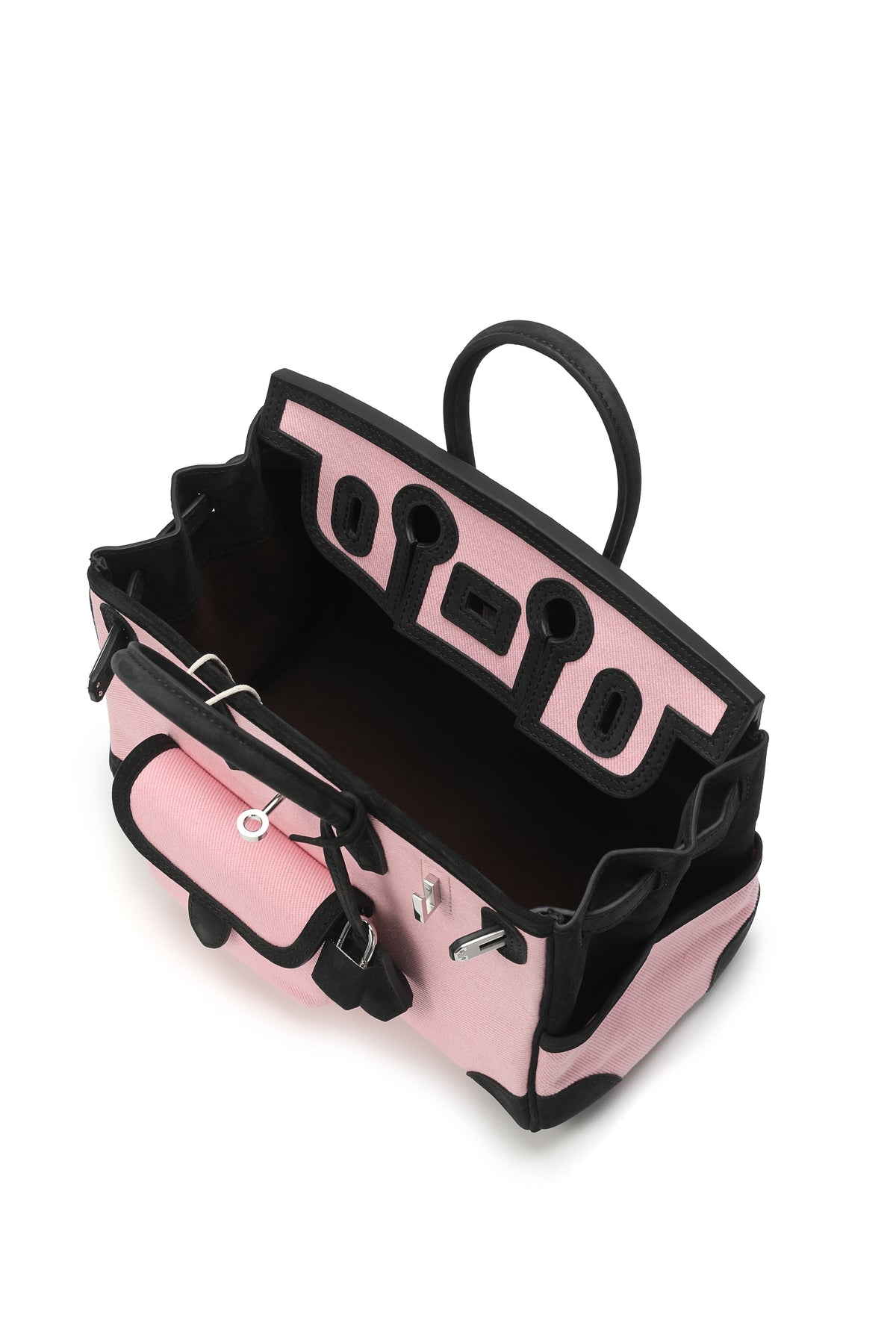 Travel Bag Cargo 25 Pink/Black – product image 9