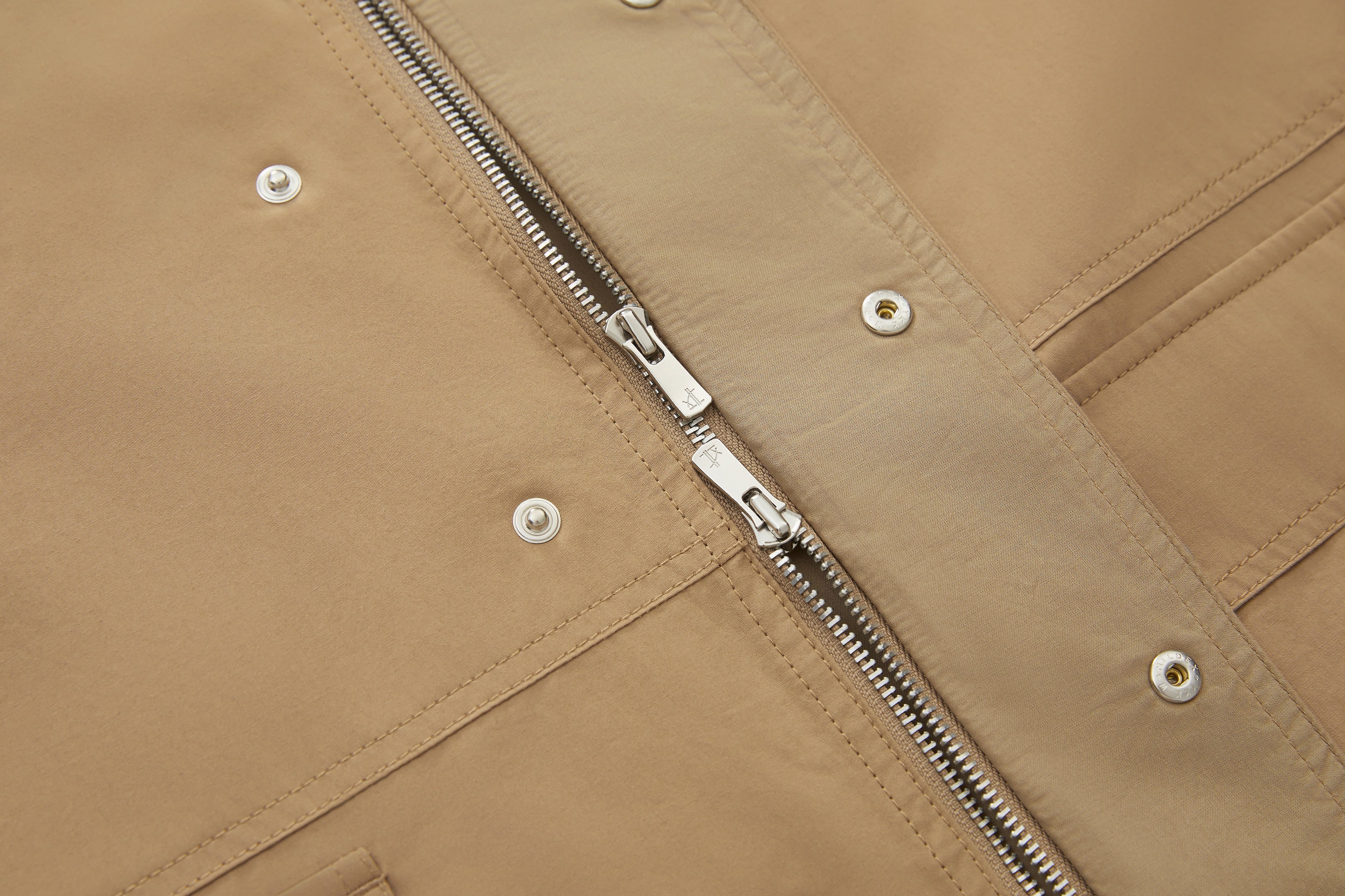 Outdoor Jacket Deep Bistre