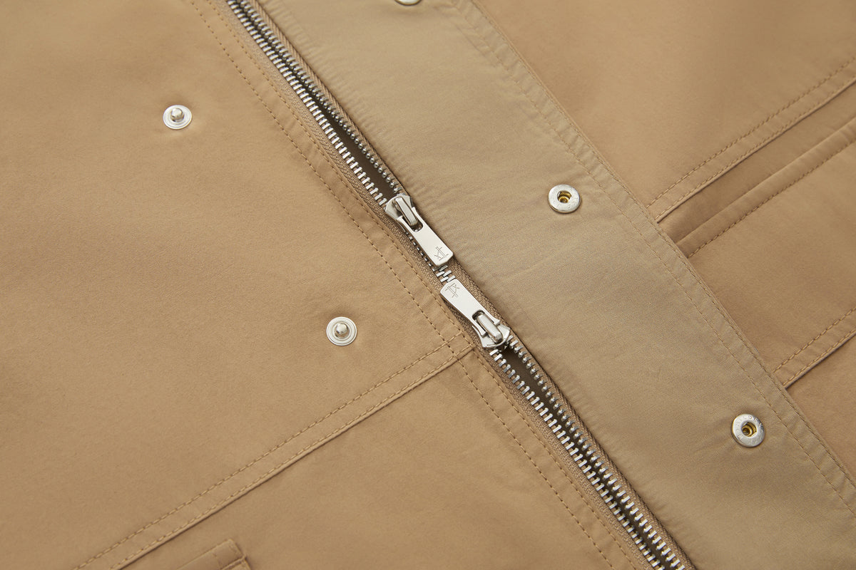 Outdoor Jacket Deep Bistre – product image 8