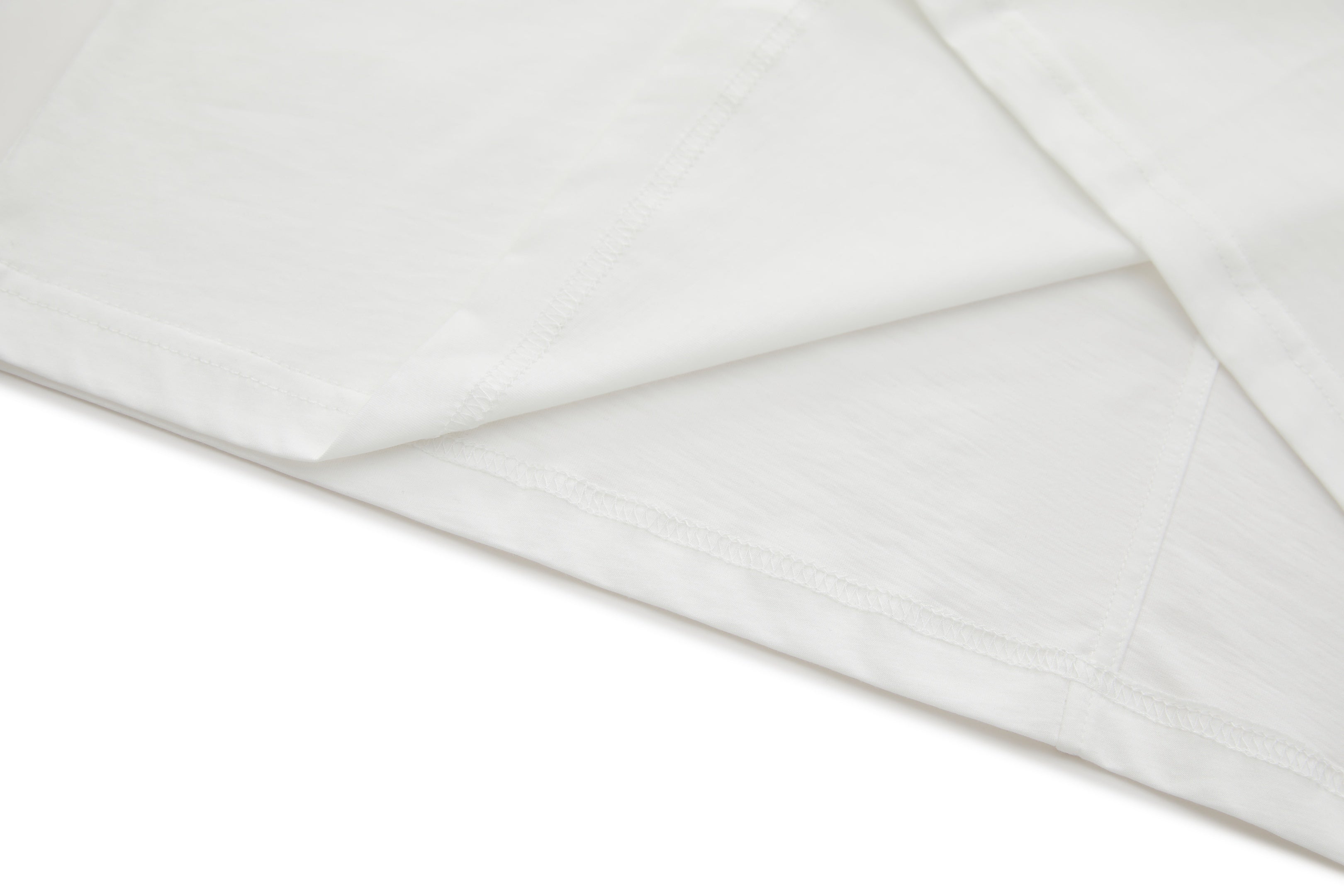 Long-Sleeved T-Shirt White