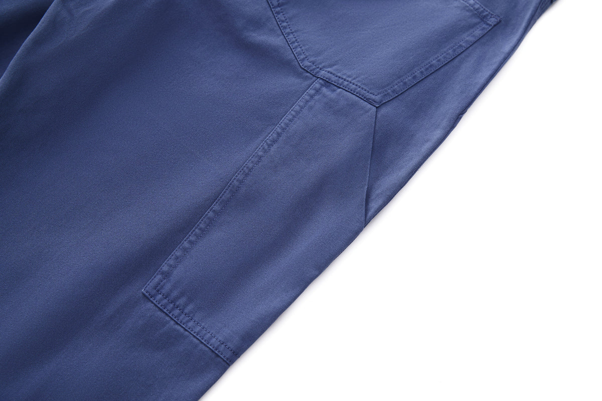 French Workwear Pants Celtic Blue – product image 8