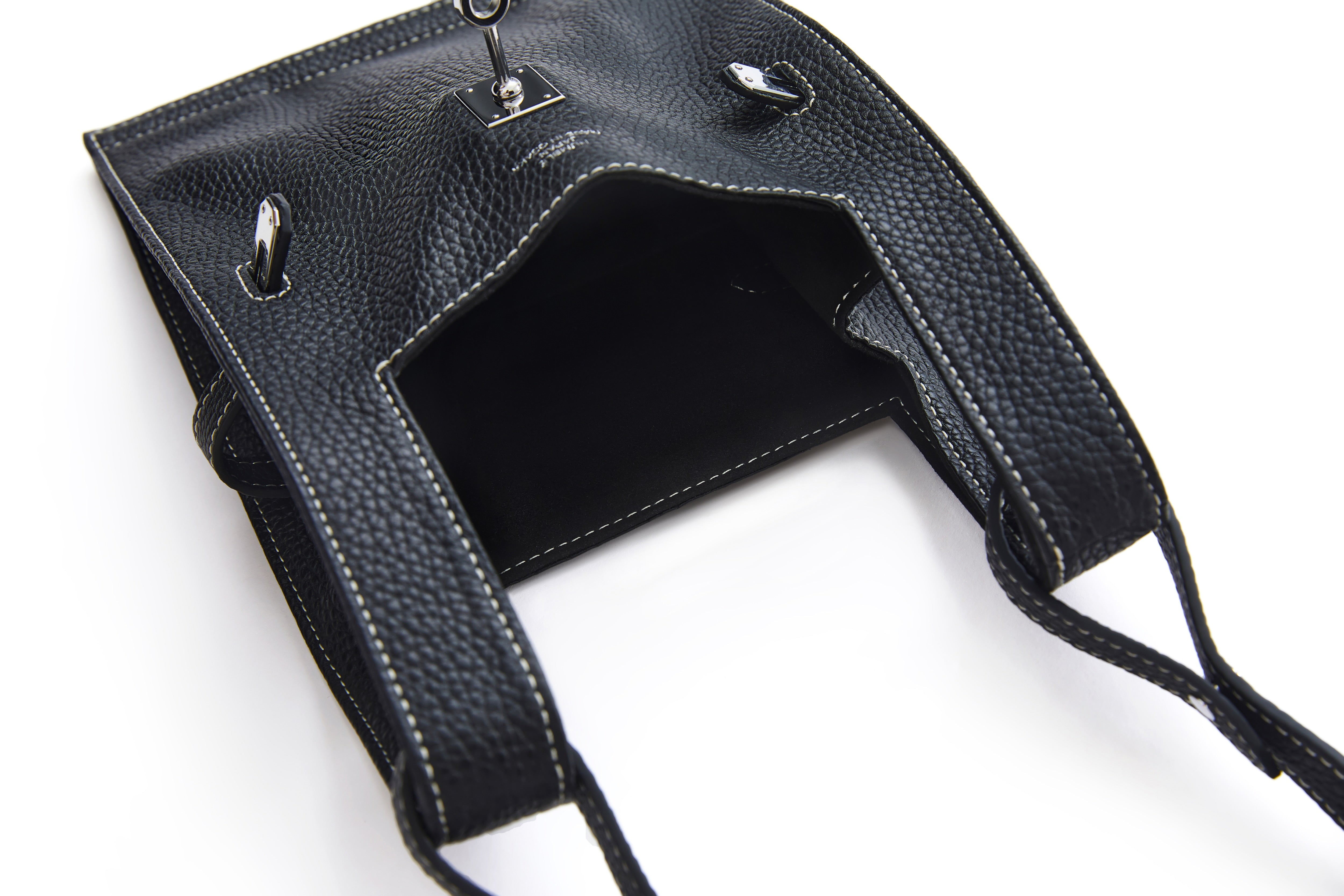 Shopping Bag S Black