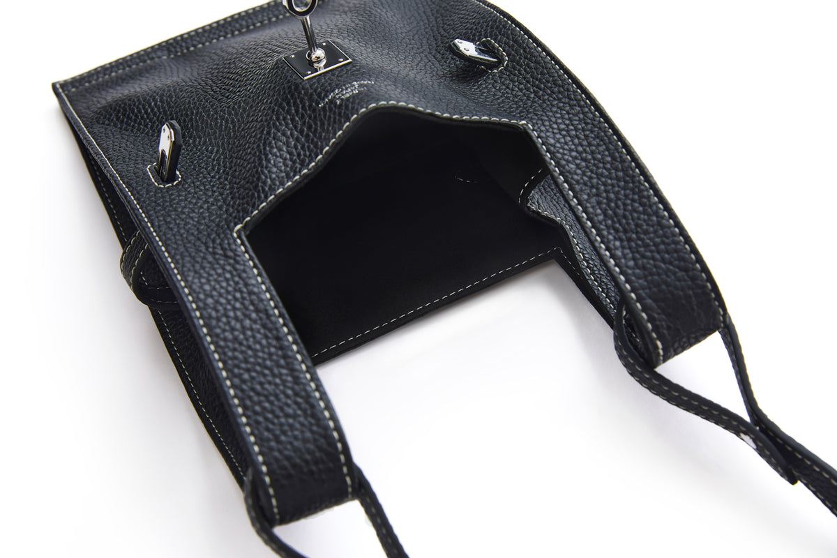 Shopping Bag S Black – product image 8