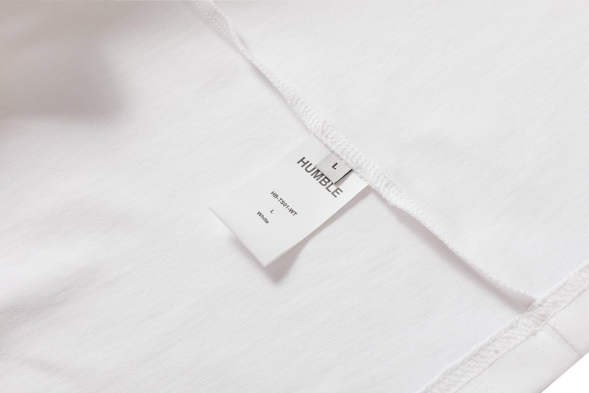 Pixel Love Earth Tee White – product image 8