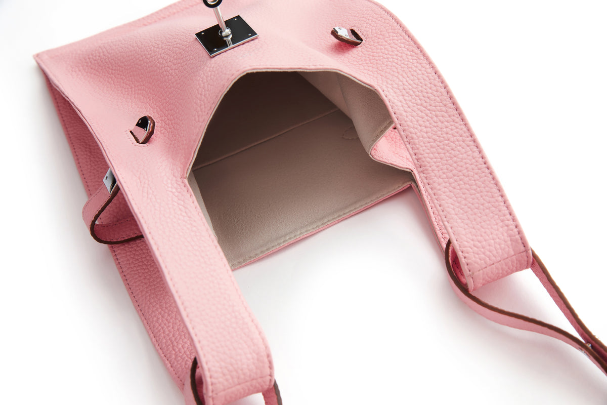 Shopping Bag M Baby Pink – product image 8