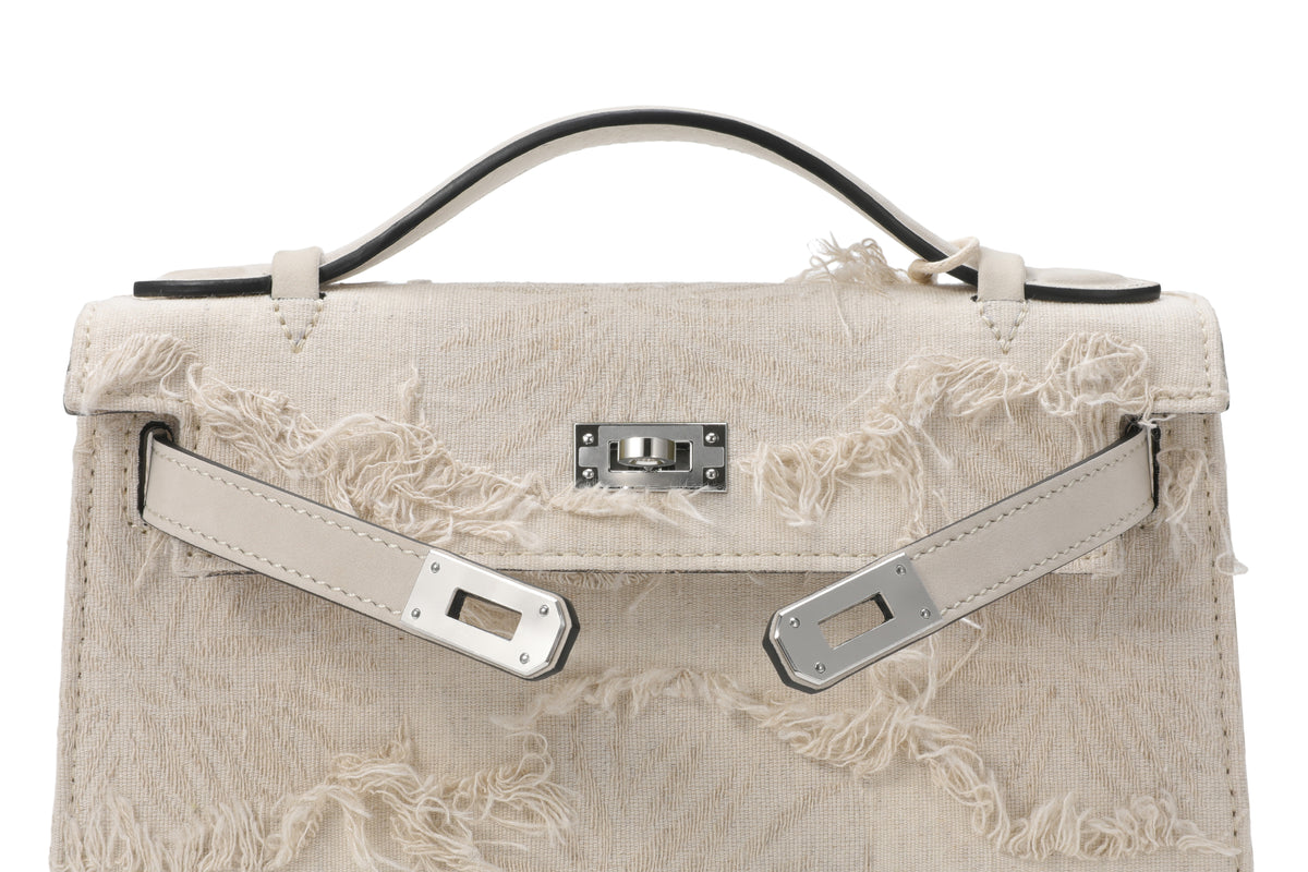 Pochette Mini White – product image 5